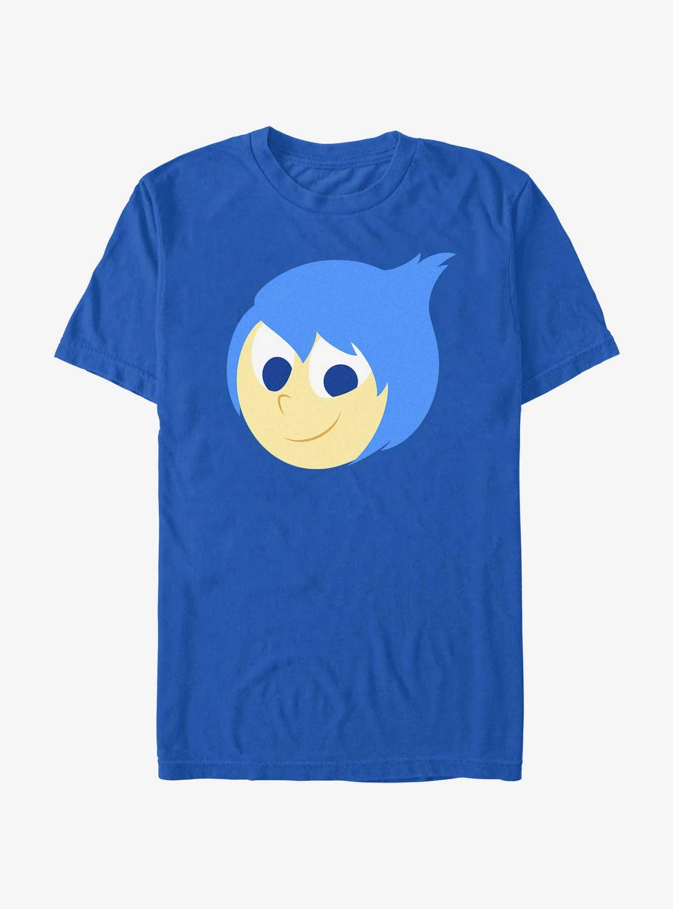 Disney Pixar Inside Out 2 Joy Face T-Shirt, , hi-res