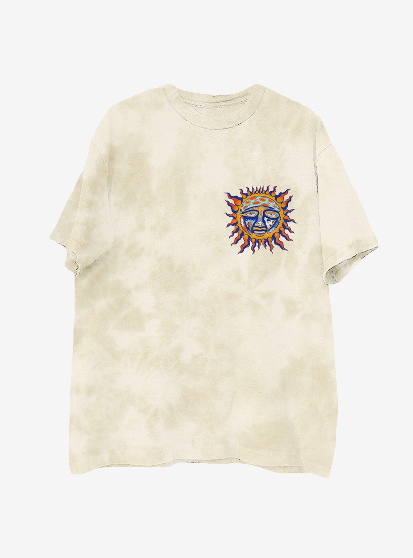 Sublime Sun Wash Two-Sided Girls T-Shirt, , hi-res