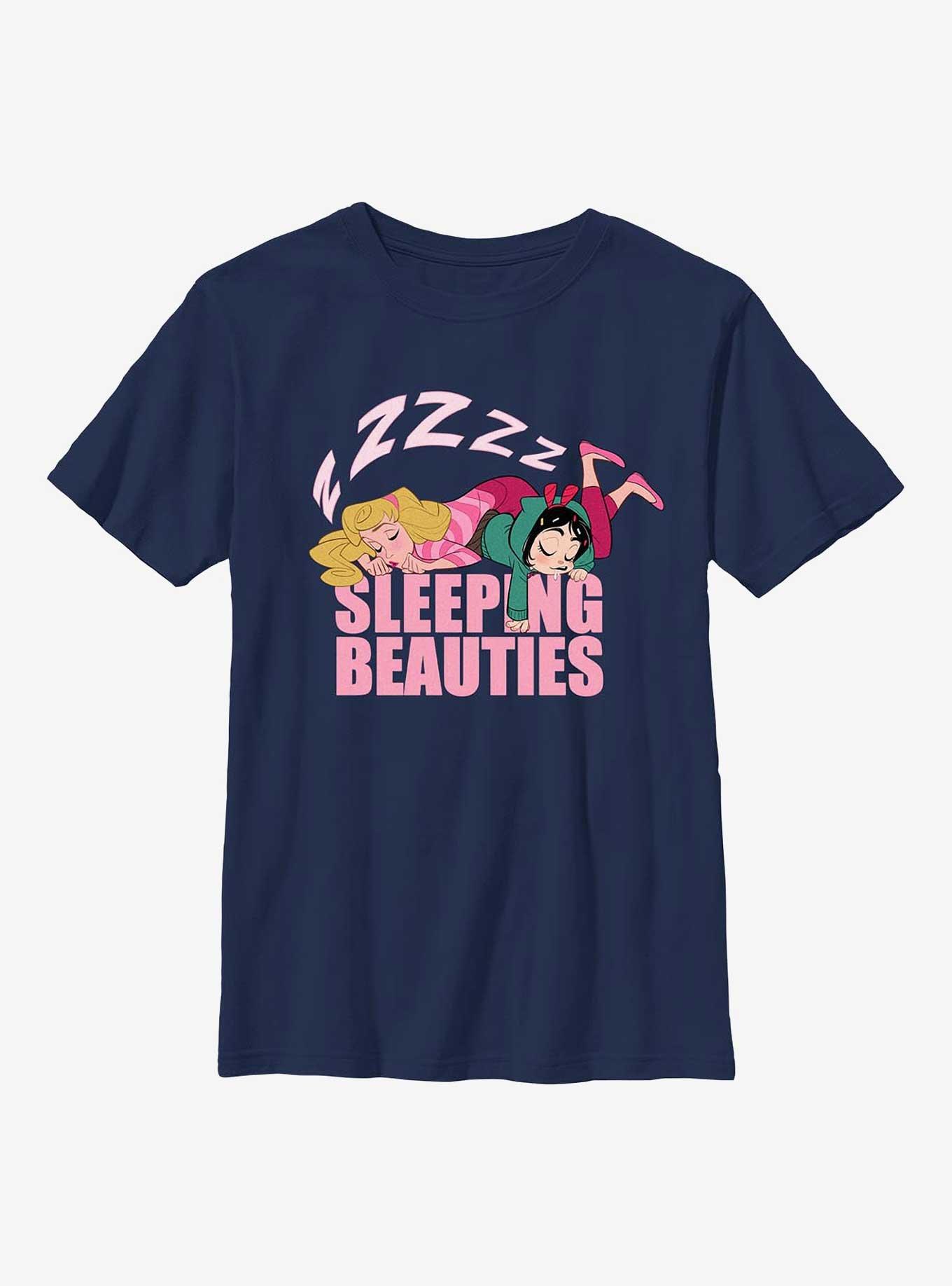 Wreck-It Ralph Comfy Beauties Youth T-Shirt, , hi-res