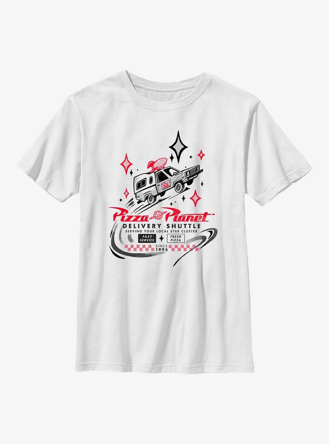 Toy Story Delivery Shuttle Youth T-Shirt, , hi-res