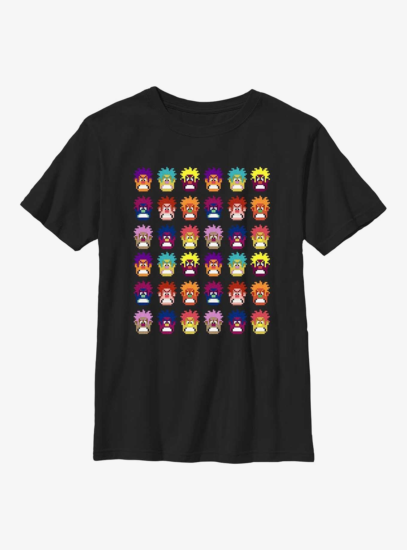 Wreck-It Ralph American Ralph Youth T-Shirt, , hi-res