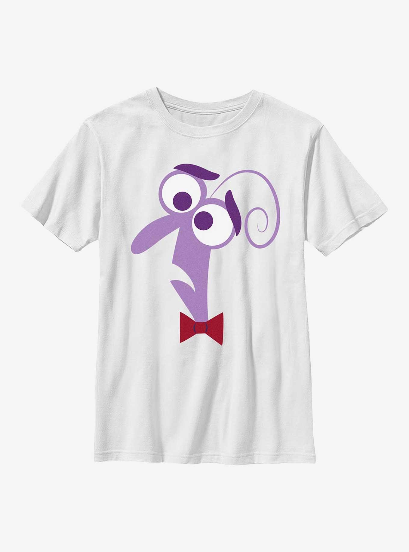 Inside Out Fear Face Youth T-Shirt, , hi-res