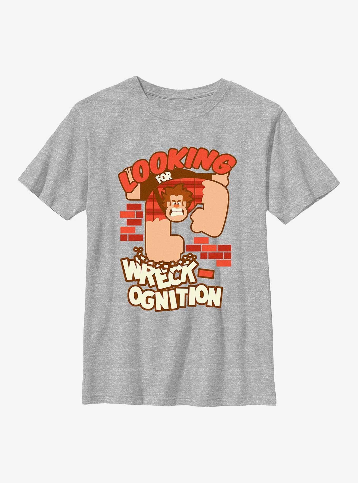 Wreck-It Ralph Look A Wreck Youth T-Shirt, , hi-res