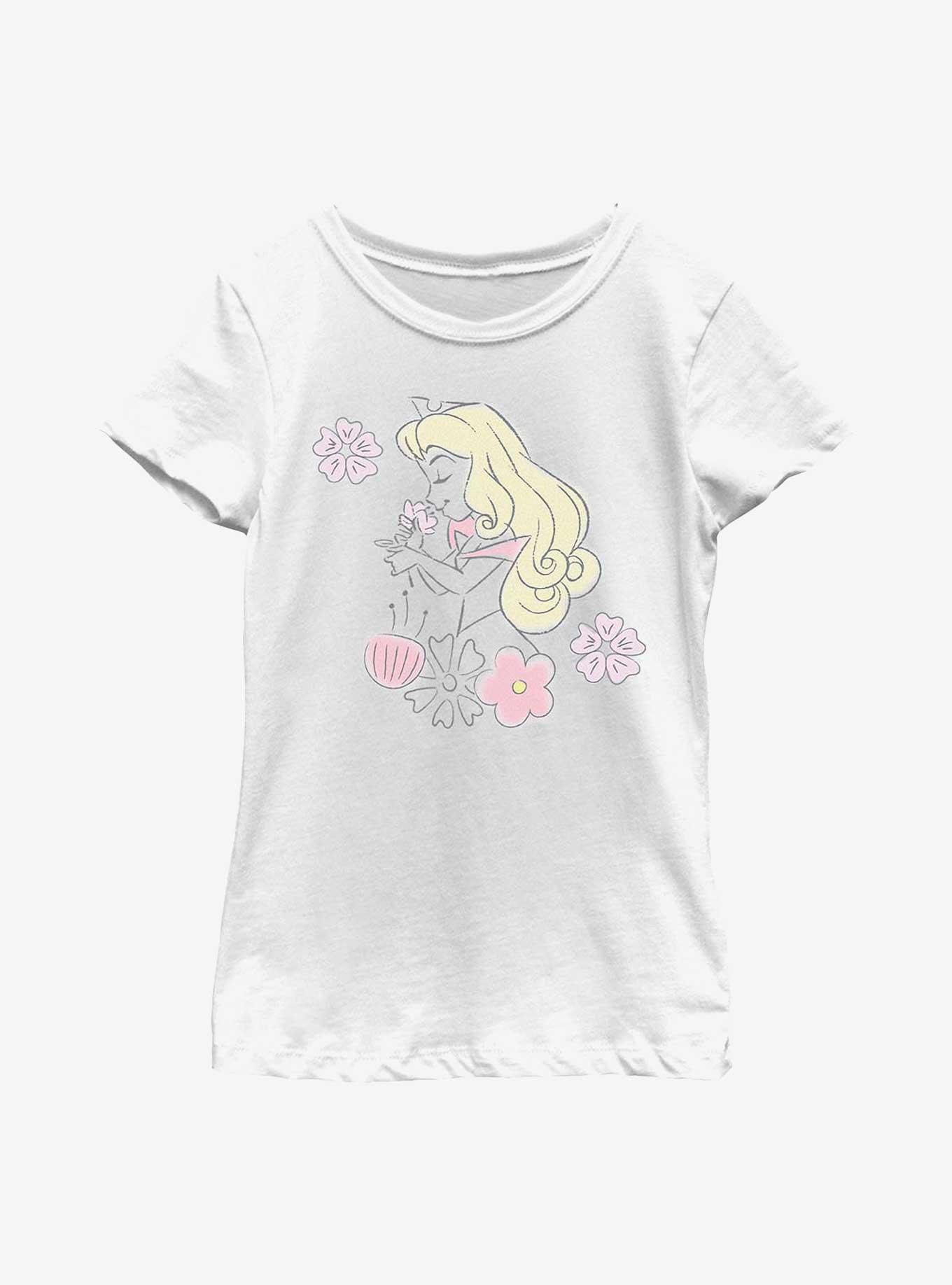 Disney Princesses Scent Of A Princess Youth Girls T-Shirt, , hi-res