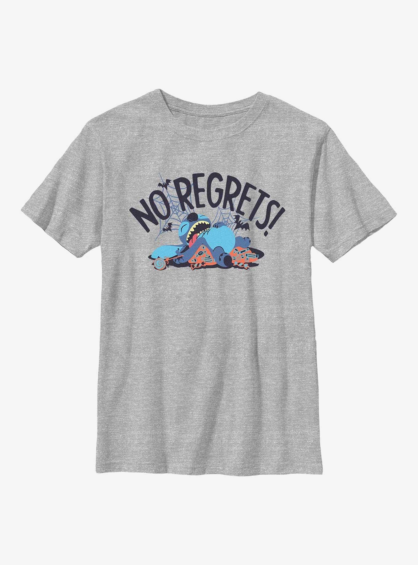 Lilo And Stitch Regrets Youth T-Shirt, , hi-res