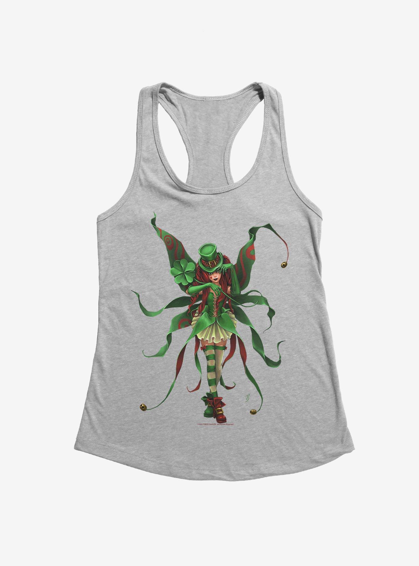 Fairies By Trick Clover Magic Fairy Girls Tank, , hi-res