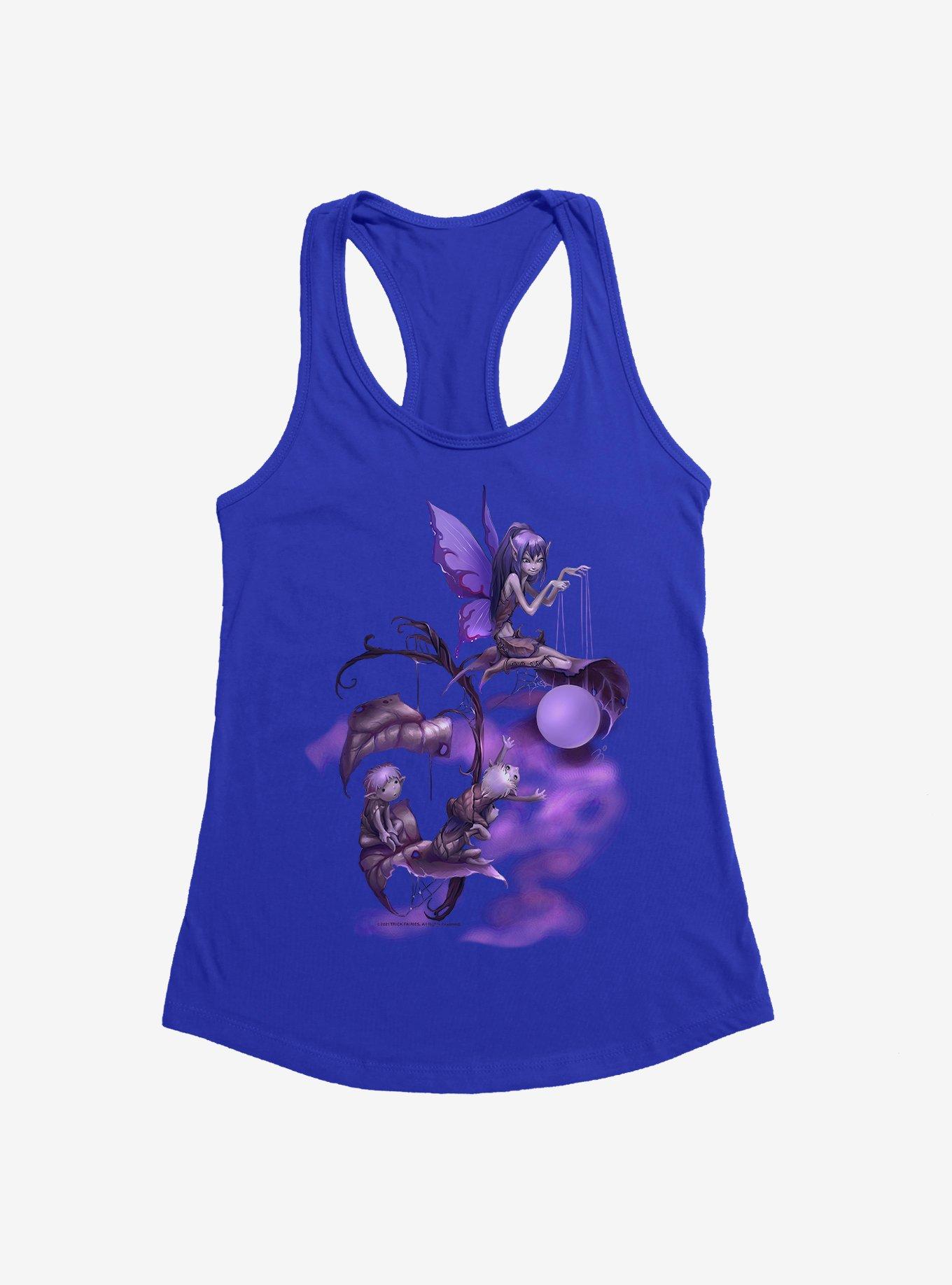 Fairies By Trick Playful Fairy Girls Tank, , hi-res