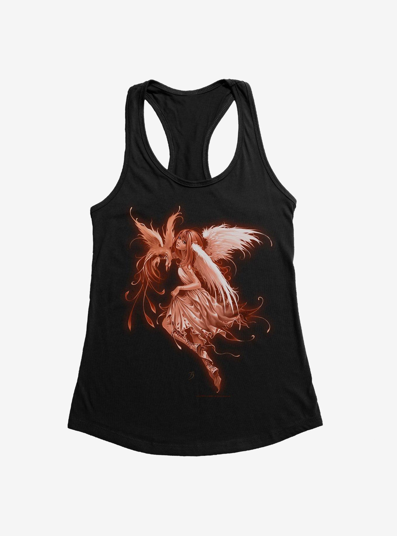 Fairies By Trick Swan Fairy Girls Tank, , hi-res