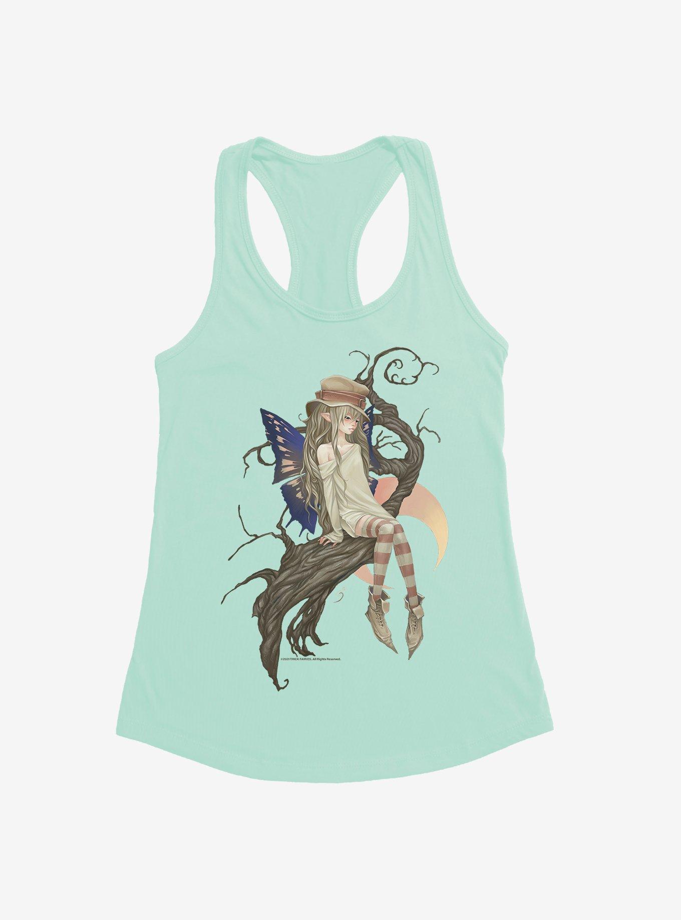 Fairies By Trick Butterfly Fairy Girls Tank, , hi-res