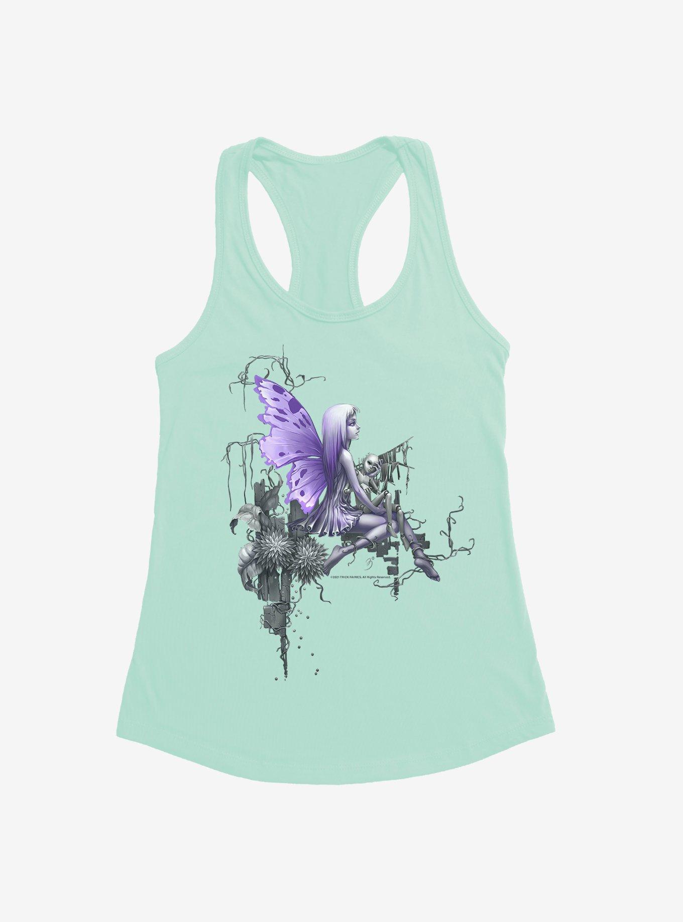 Fairies By Trick Baby Fairy Girls Tank, , hi-res