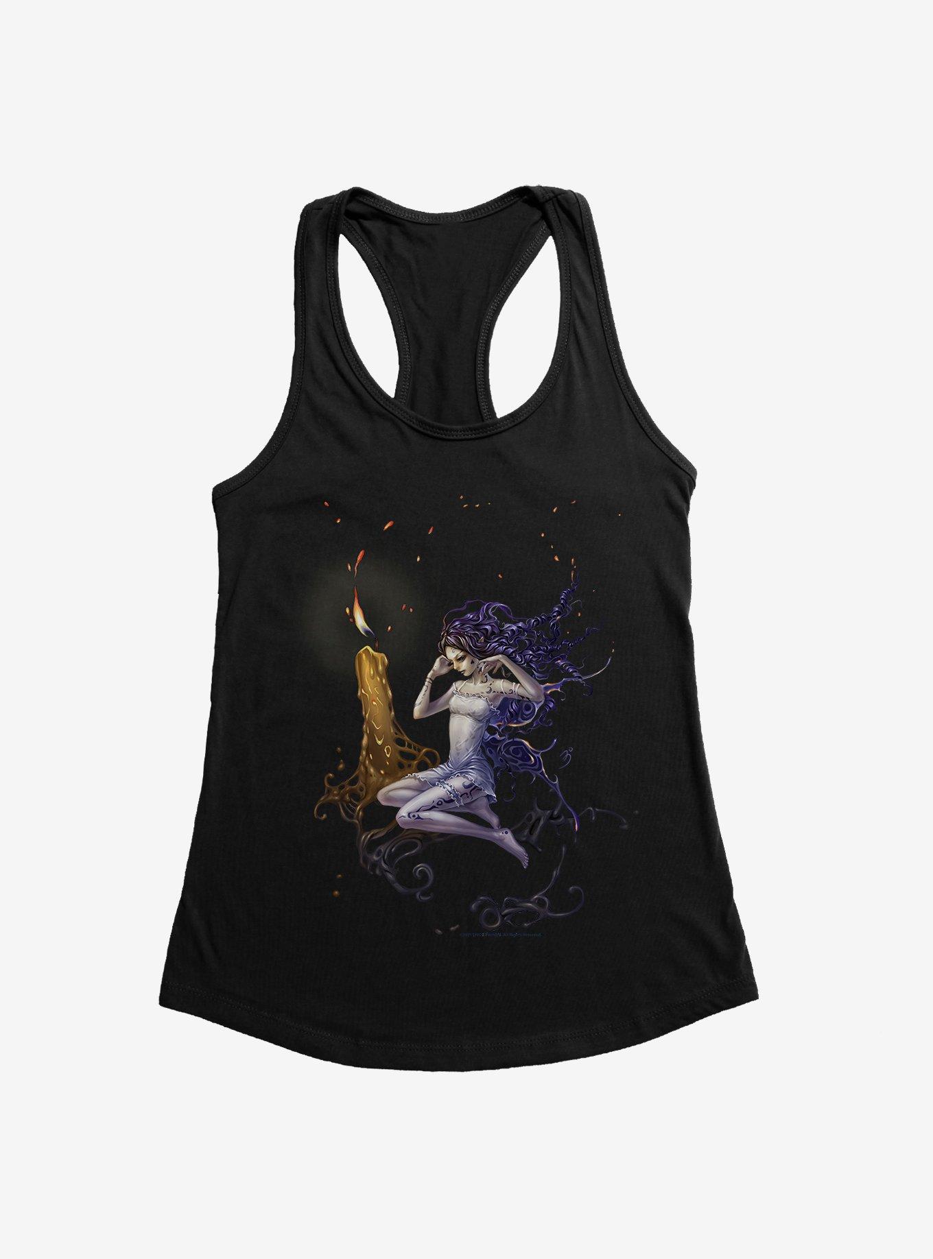 Fairies By Trick Candle Fairy Girls Tank, , hi-res