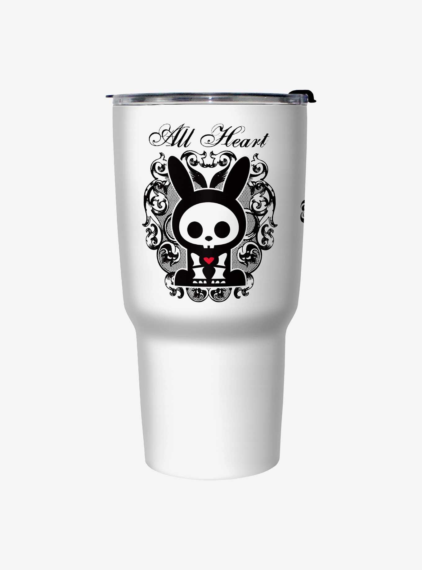 Skelanimals All Heart Travel Mug, , hi-res