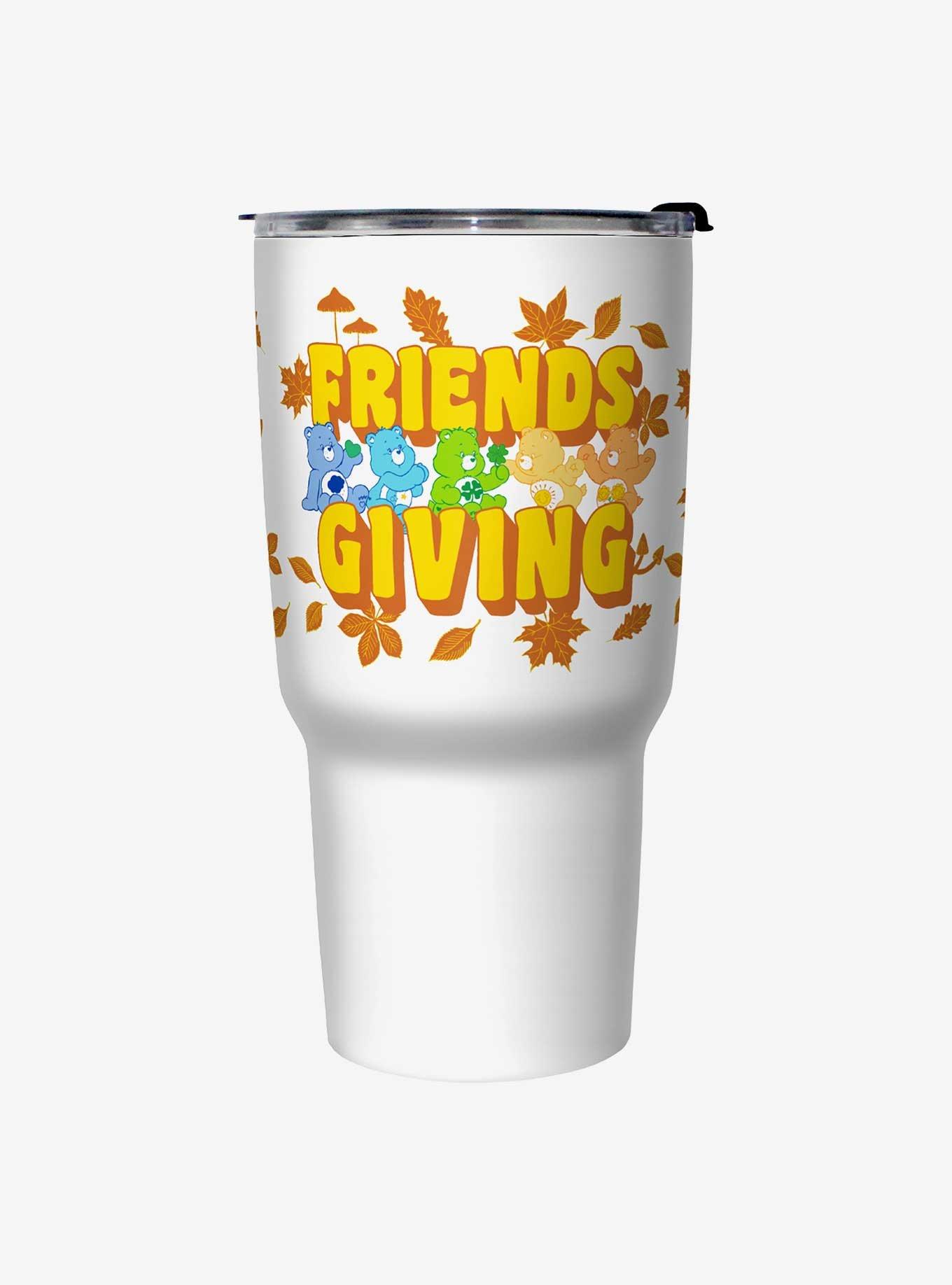 Care Bears Friends Giving Travel Mug, , hi-res