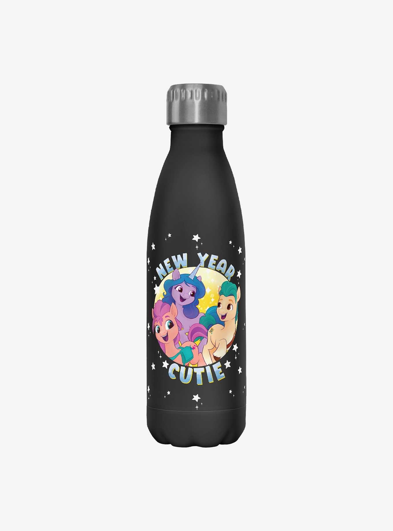 My Little Pony New Year Cutie Water Bottle, , hi-res