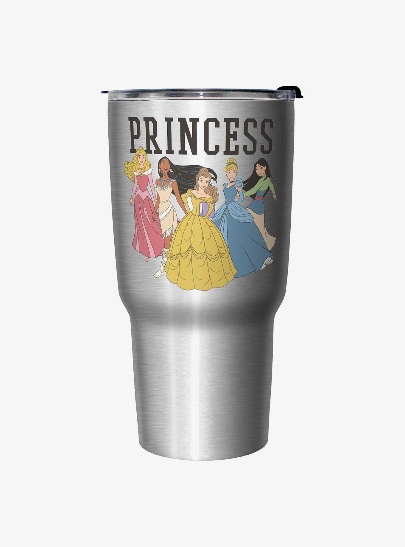 Disney Princesses Princess Lineup Travel Mug, , hi-res