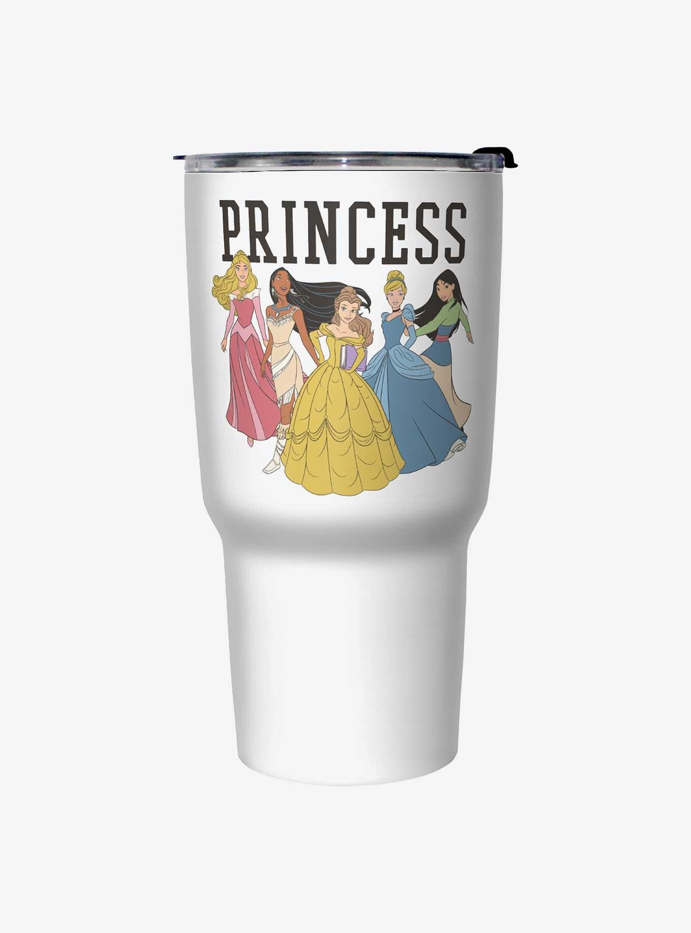 Disney Princesses Princess Lineup Travel Mug, , hi-res