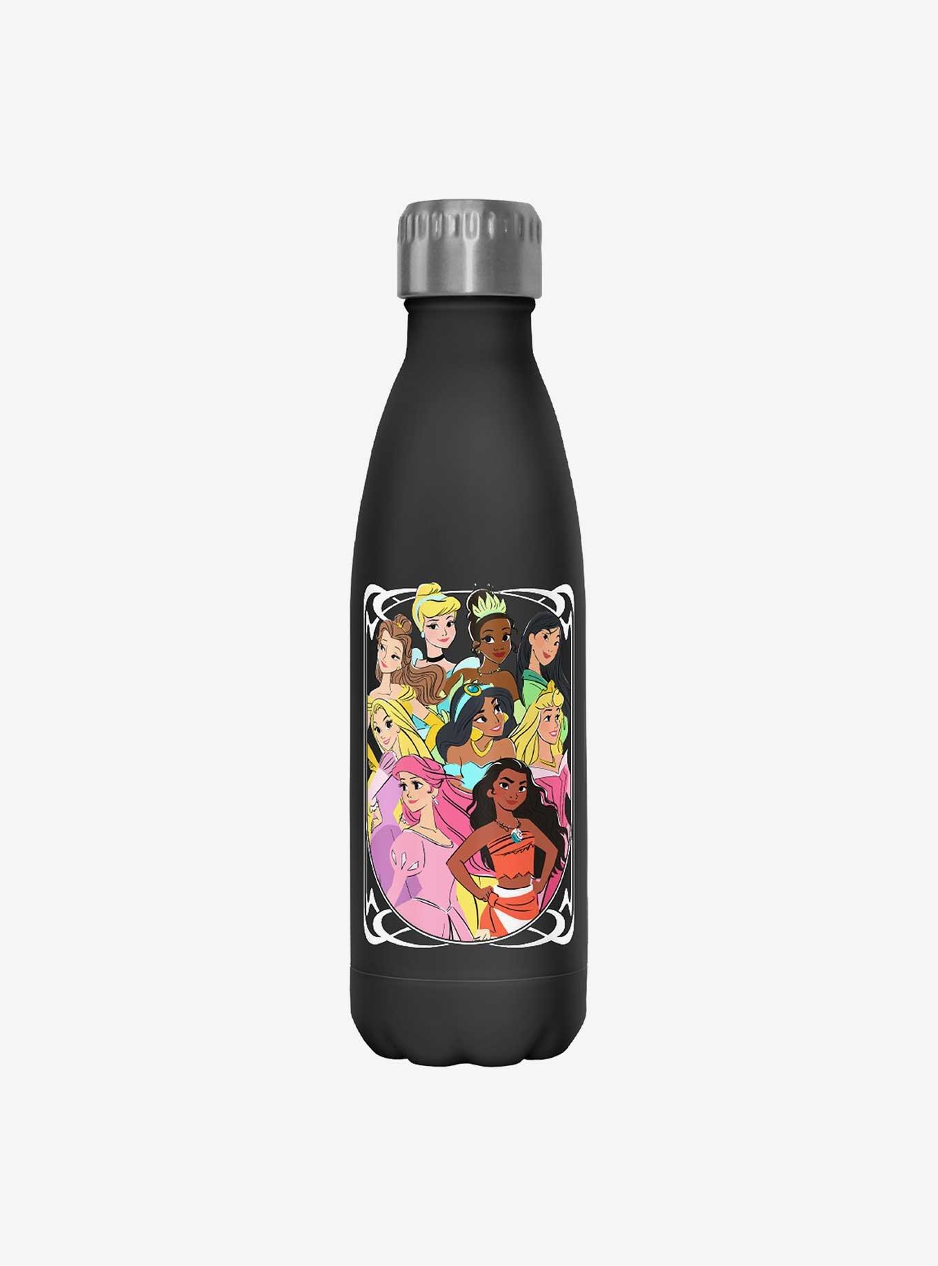 Disney Princesses Fancy Princess Water Bottle, , hi-res