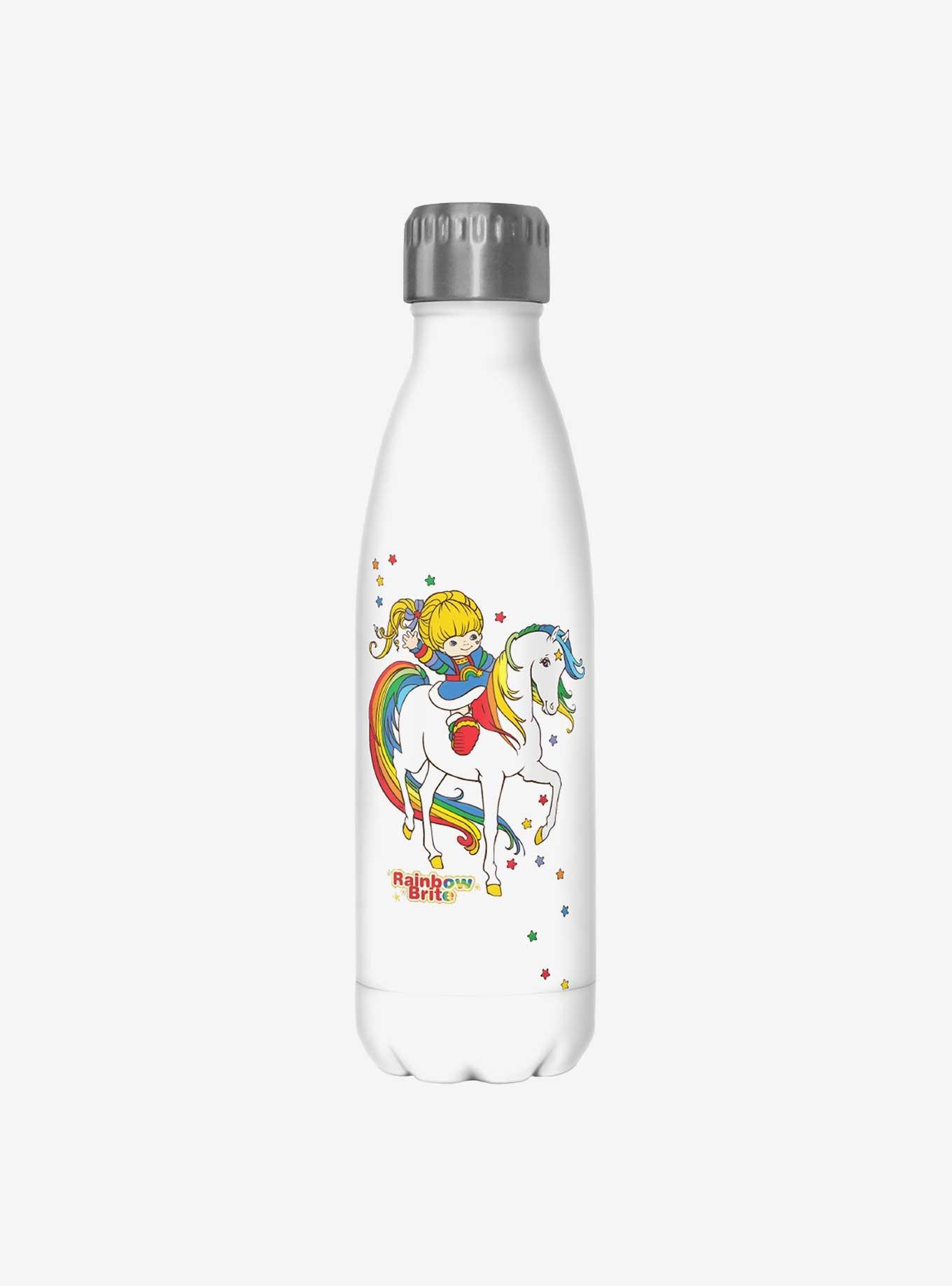 Rainbow Brite And Starlite Water Bottle, , hi-res