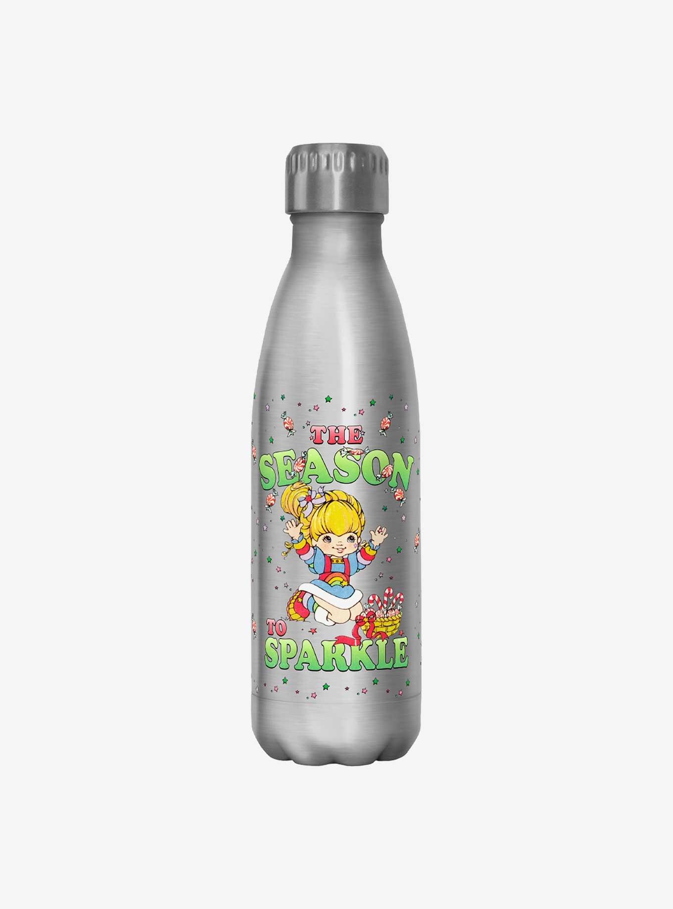 Rainbow Brite The Season To Sparkle Water Bottle, , hi-res