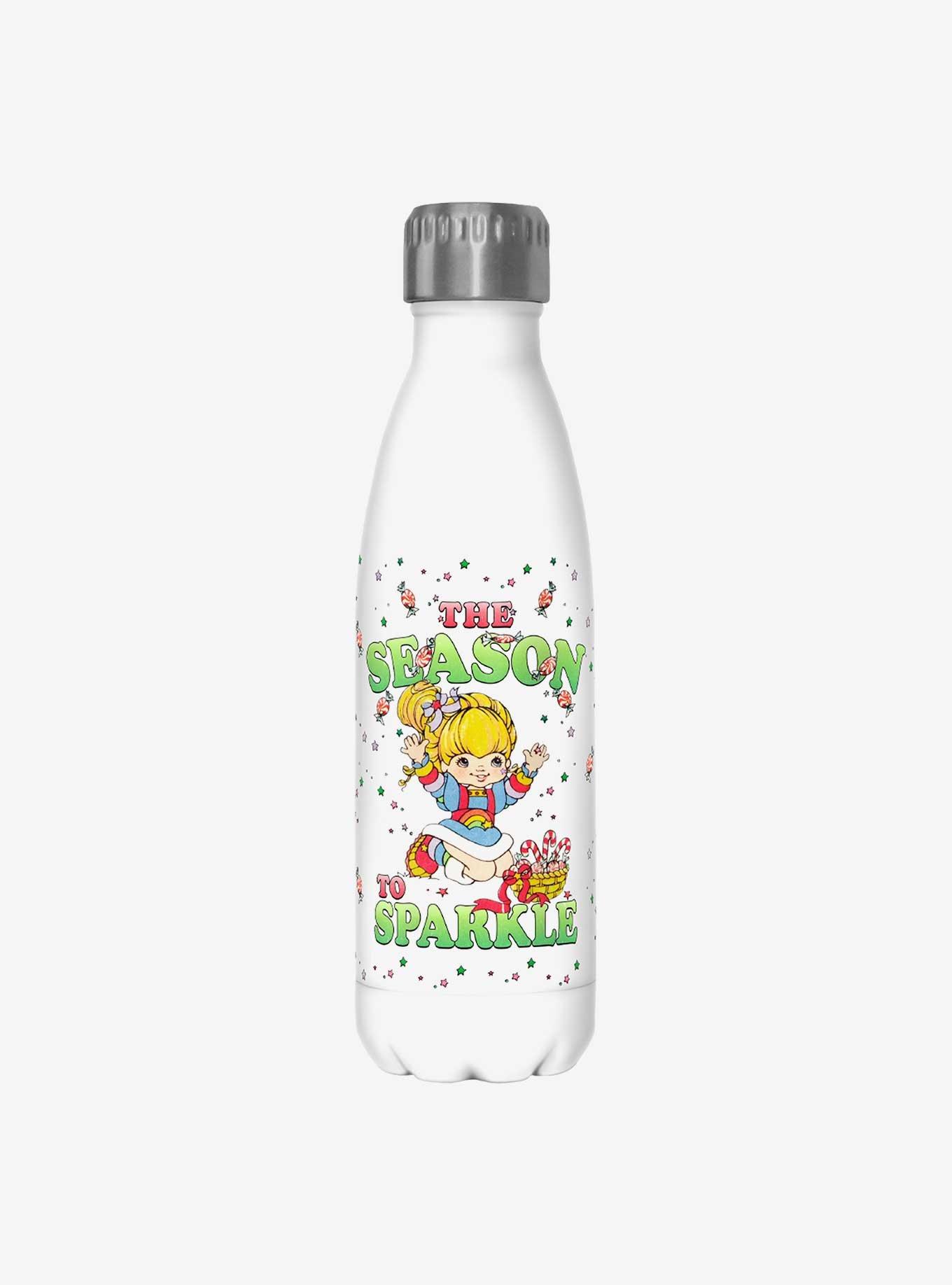 Rainbow Brite The Season To Sparkle Water Bottle, , hi-res