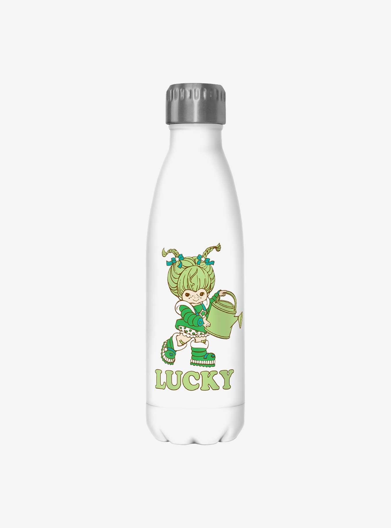 Rainbow Brite Pattyogreen Lucky Water Bottle, , hi-res