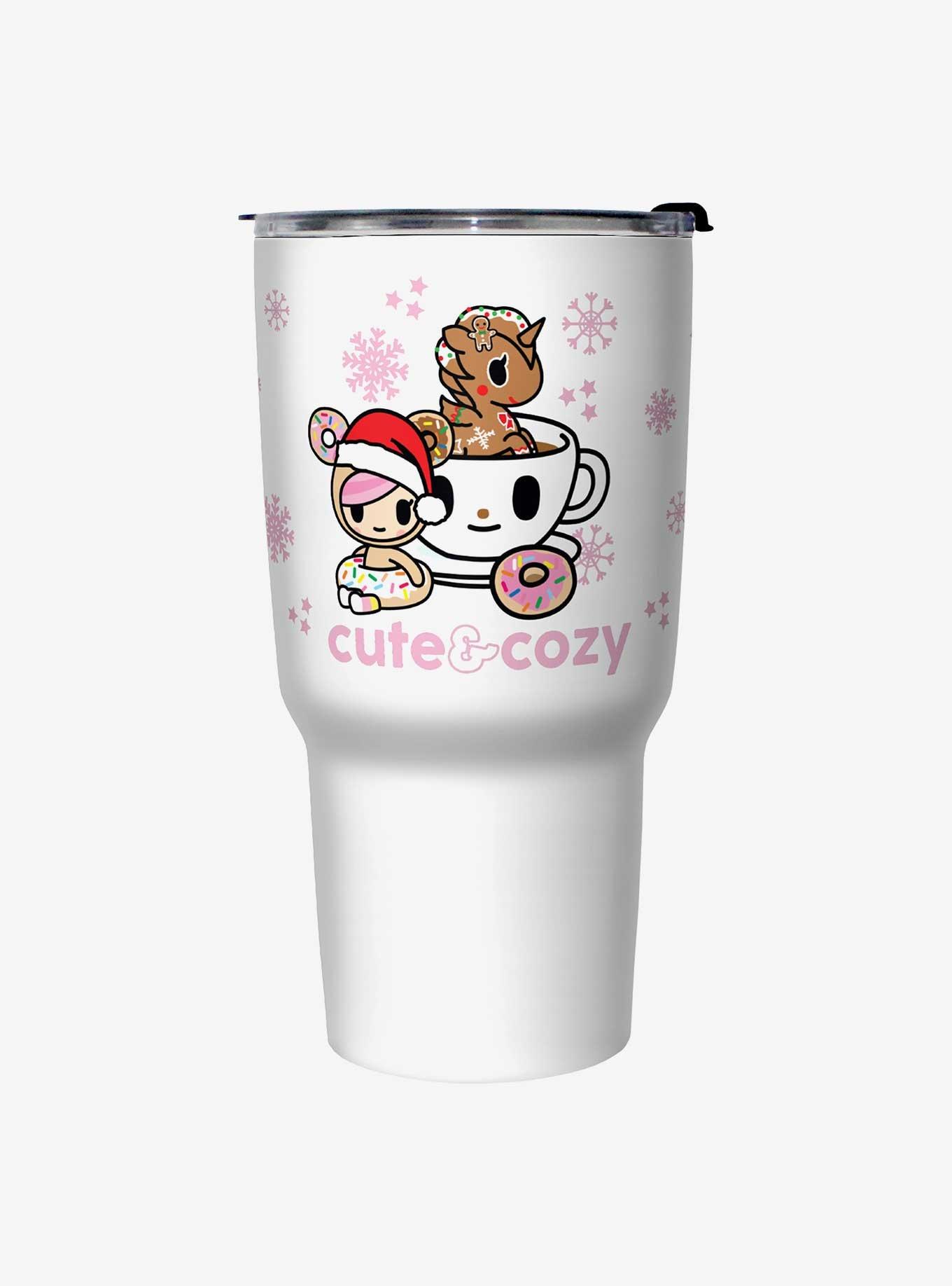 Tokidoki Cute And Cozy Travel Mug, , hi-res