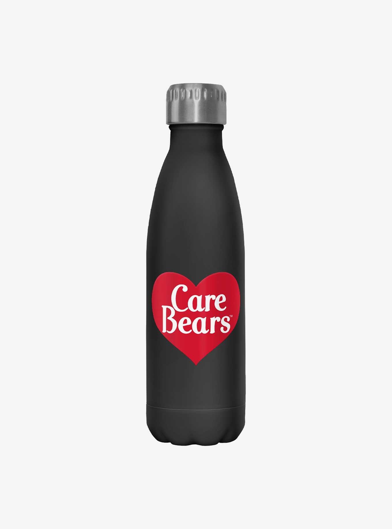 Care Bears Heart Water Bottle, , hi-res