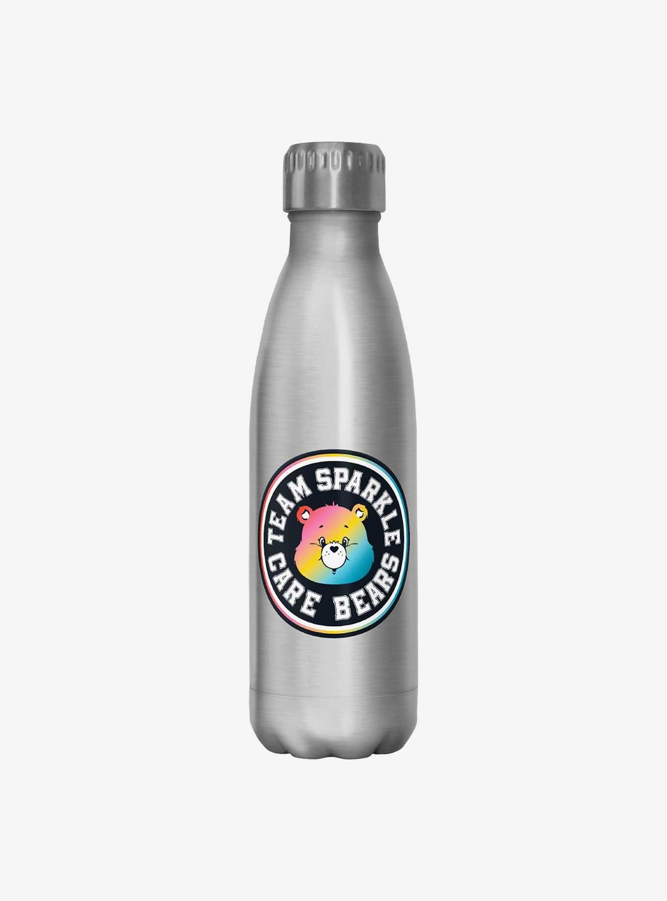 Care Bears Team Sparkle Water Bottle, , hi-res