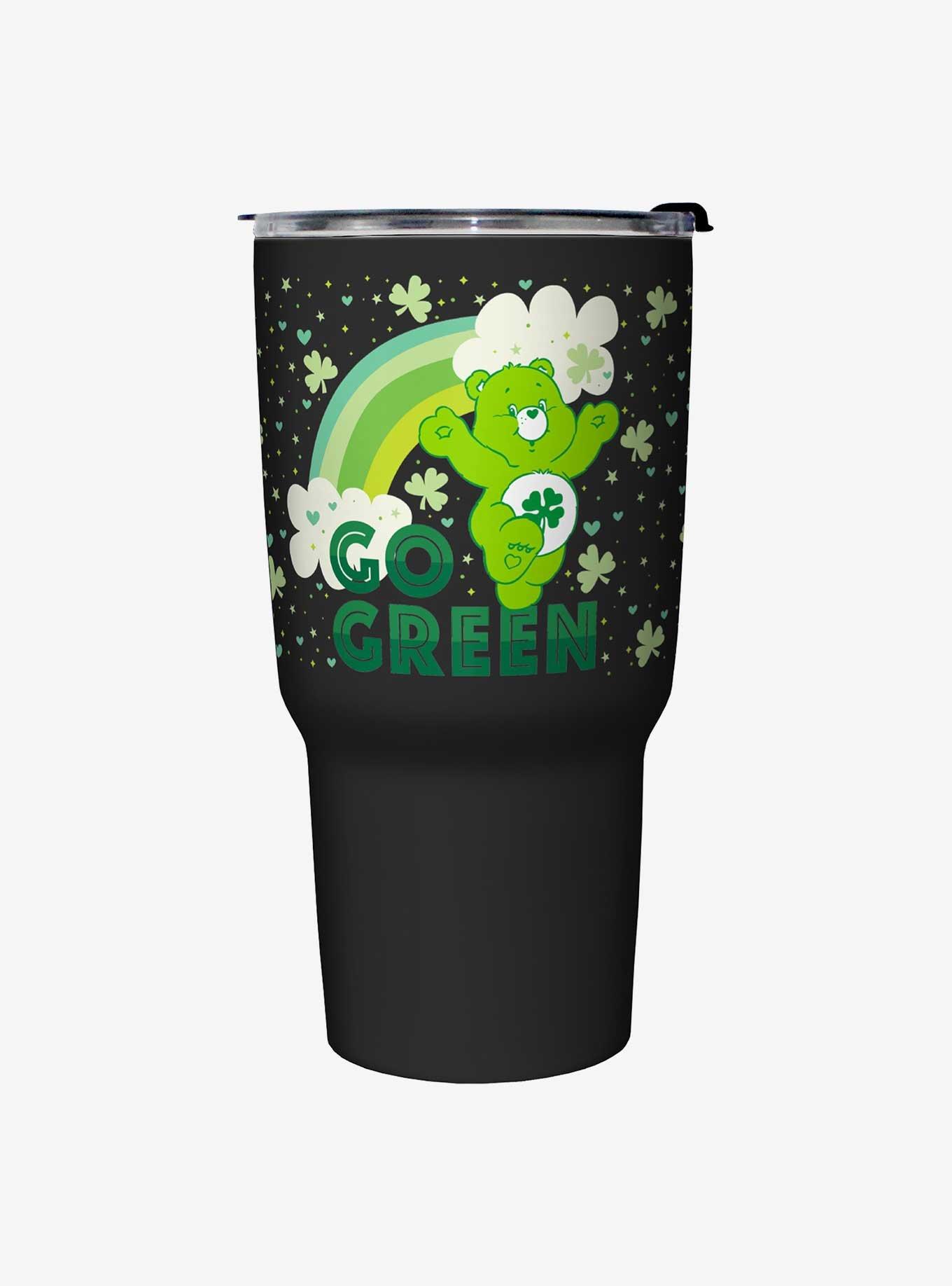 Care Bears Go Green Travel Mug, , hi-res