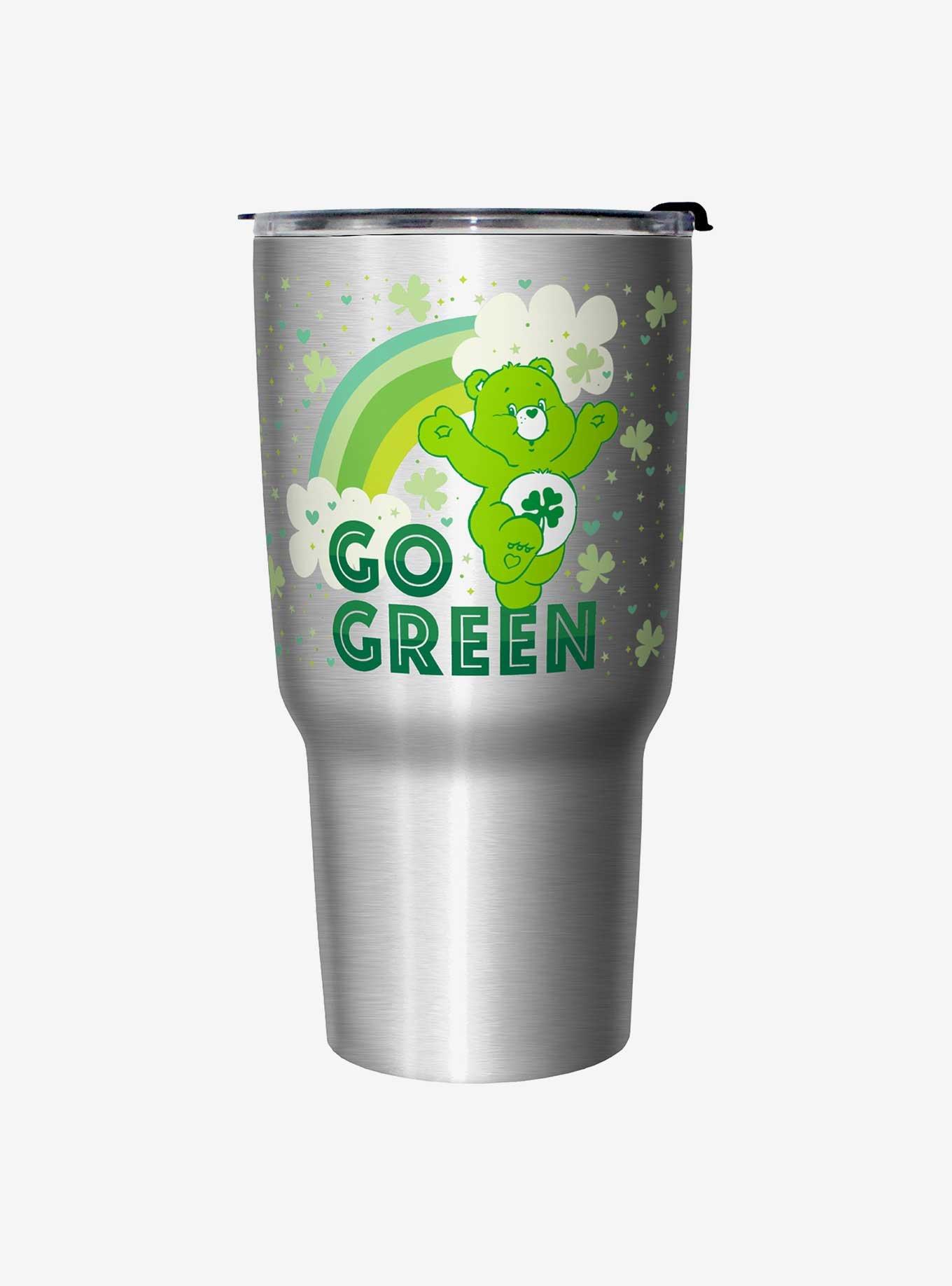 Care Bears Go Green Travel Mug, , hi-res