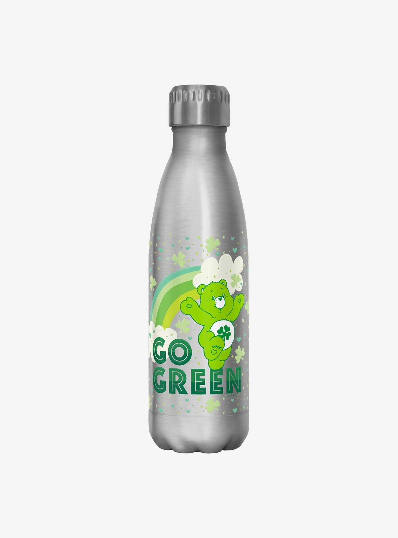 Care Bears Go Green Water Bottle, , hi-res