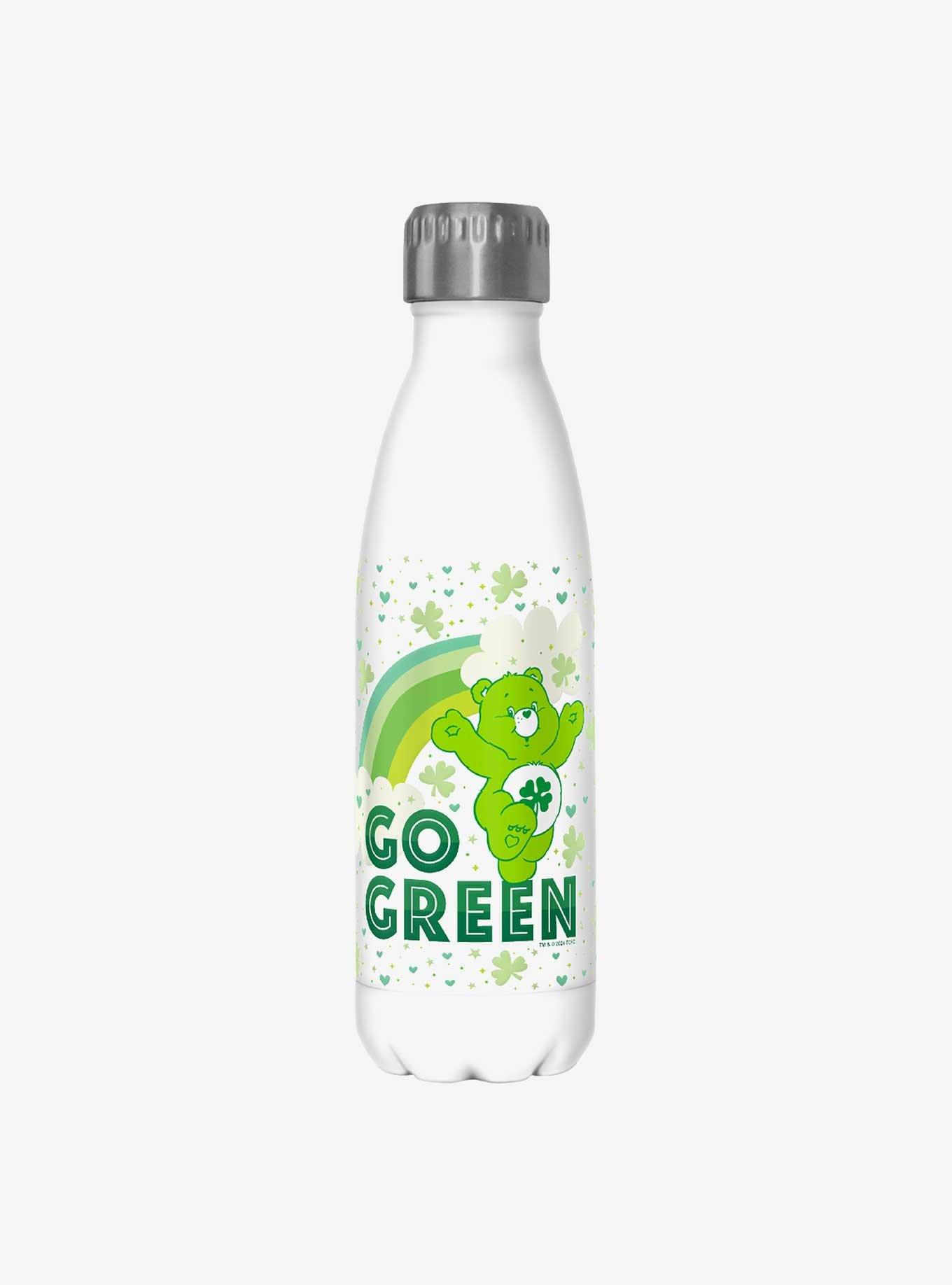 Care Bears Go Green Water Bottle, , hi-res