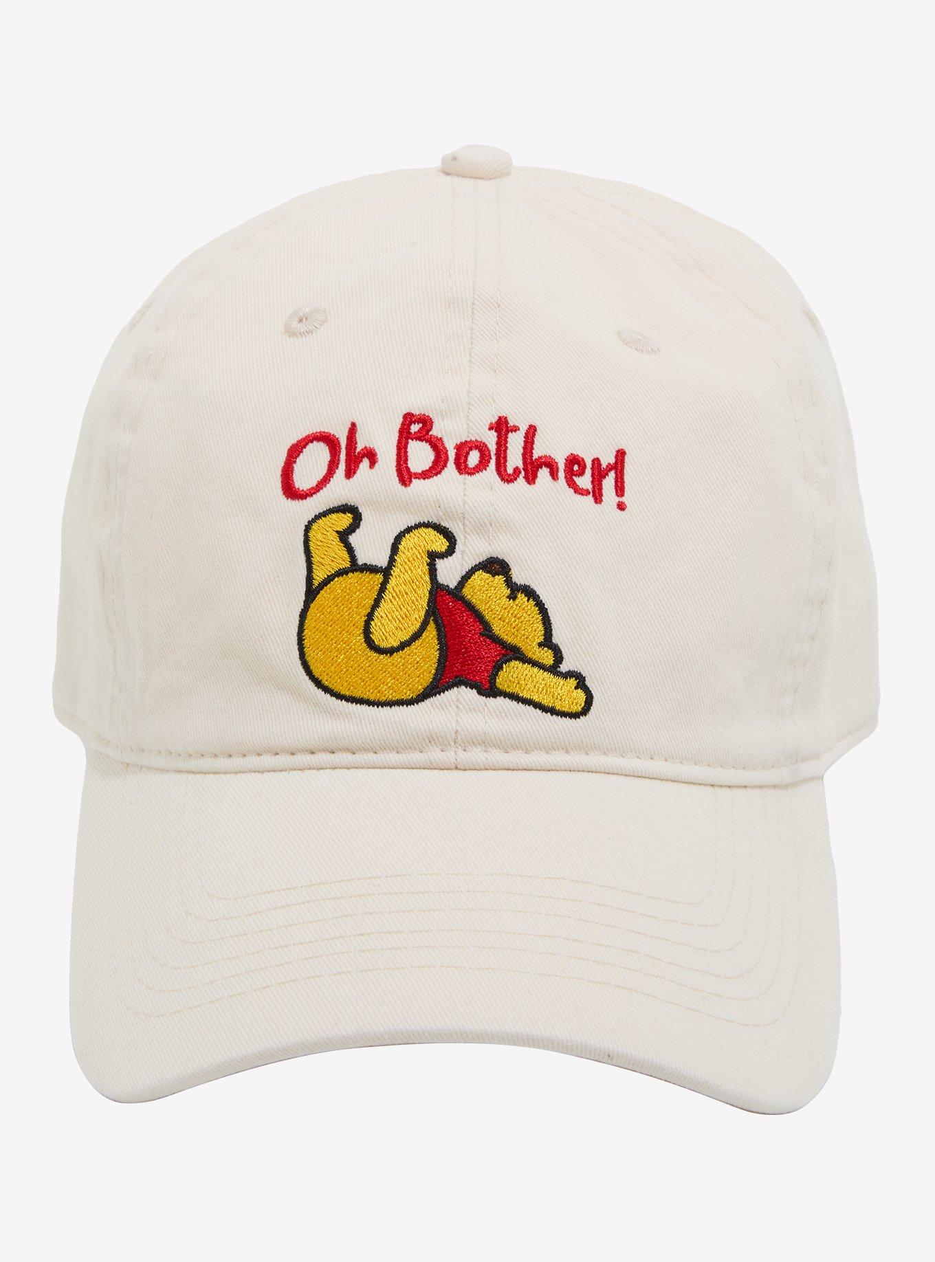 Disney Winnie The Pooh Oh Bother Dad Cap, , hi-res