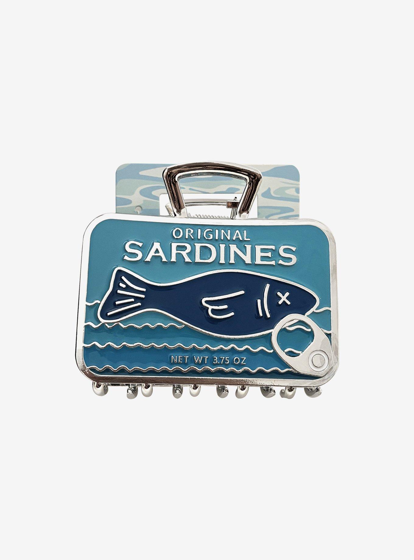 Sweet Society Sardine Can Claw Hair Clip, , hi-res