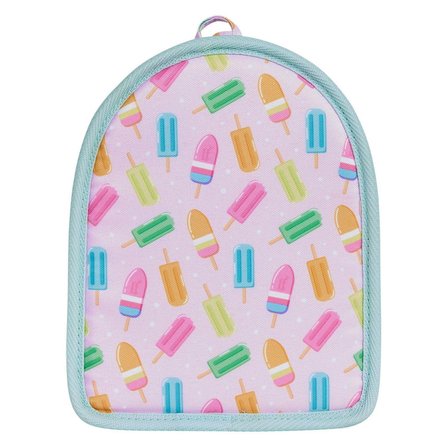Loungefly Popsicle Light-Up Mini Backpack Organizer, , hi-res