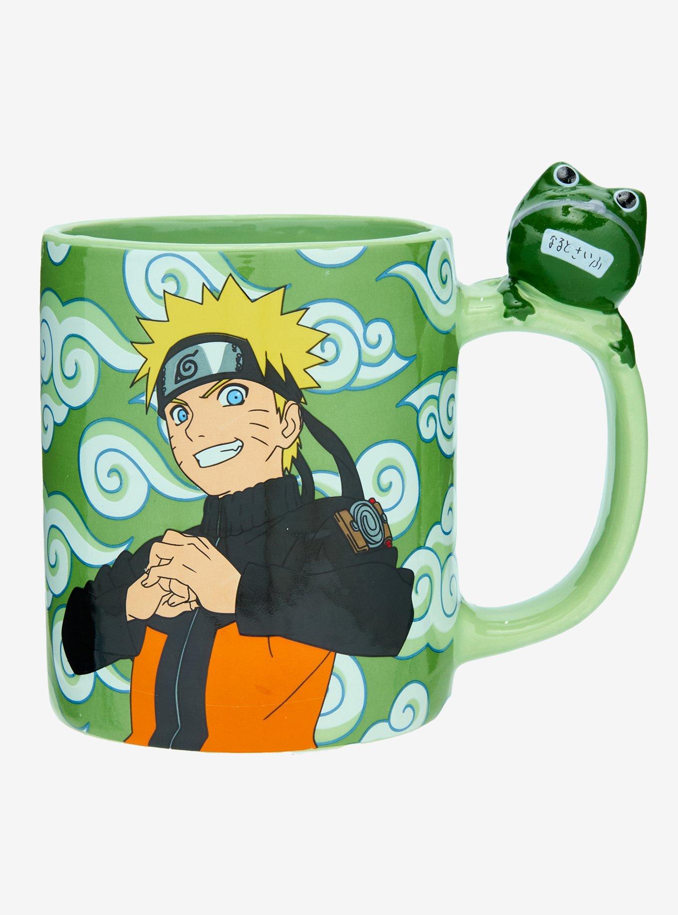 ABYstyle Naruto Shippuden Critter Mug, , hi-res