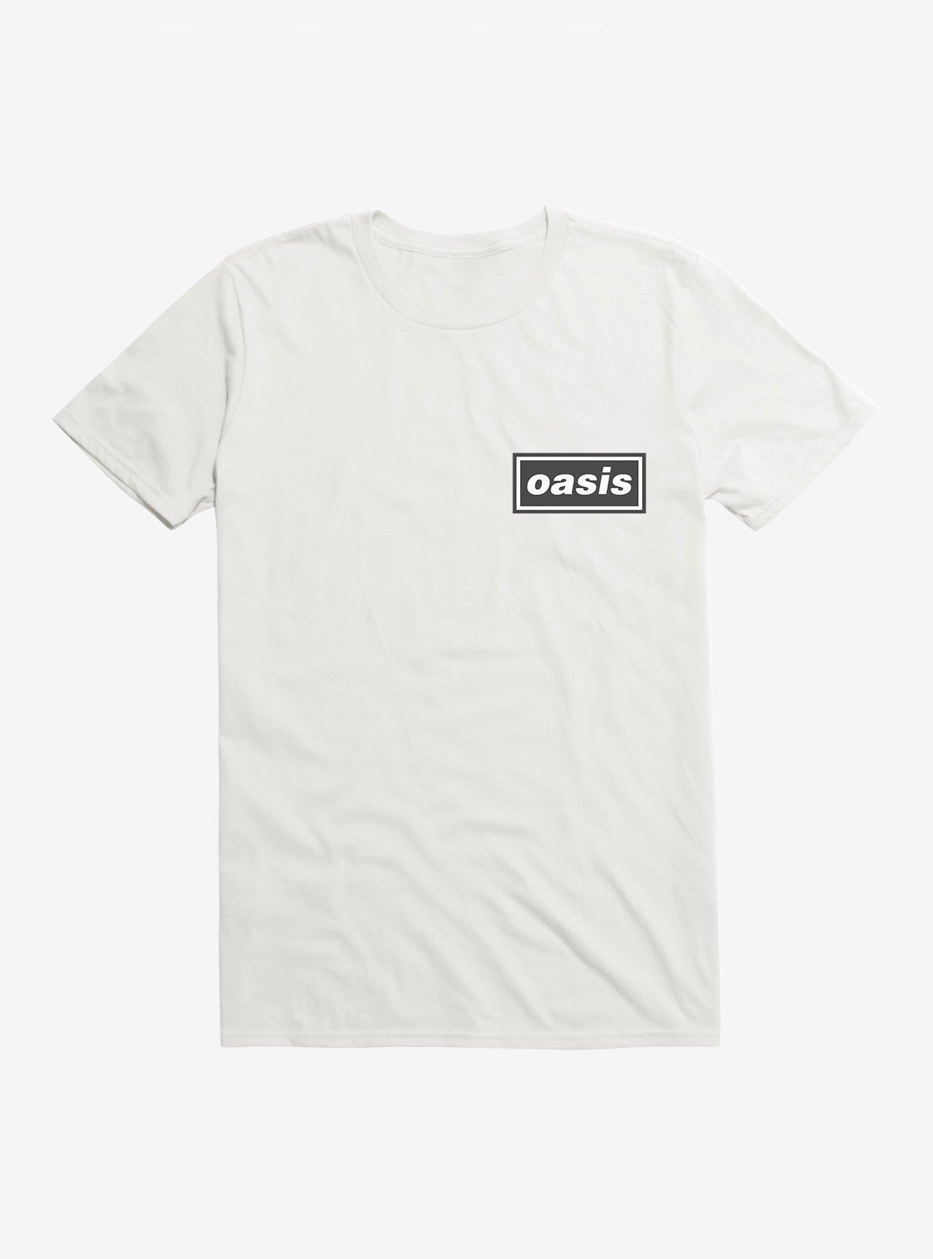 Oasis Definitely Maybe T-Shirt, , hi-res