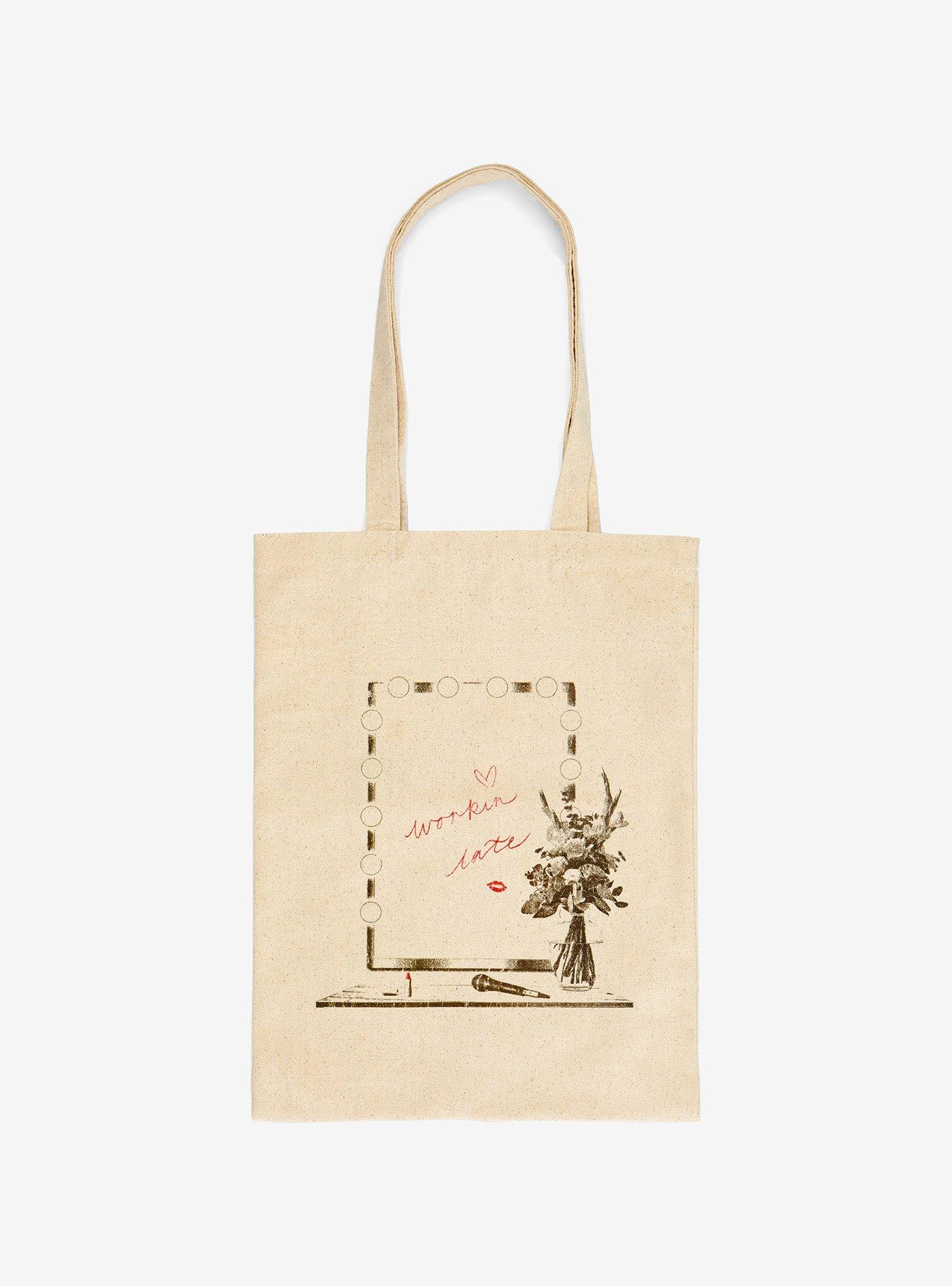 Sabrina Carpenter Workin Late Tote Bag, , hi-res