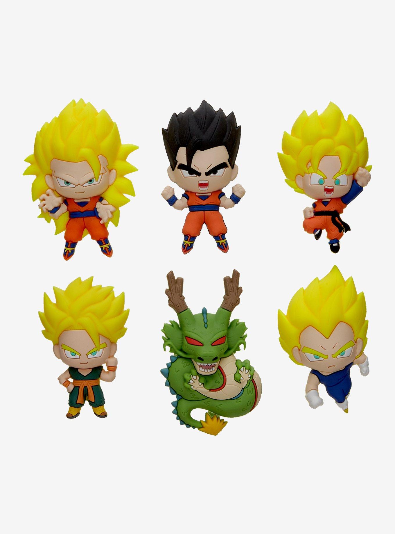 Dragon Ball Z Blind Bag Magnet, , hi-res