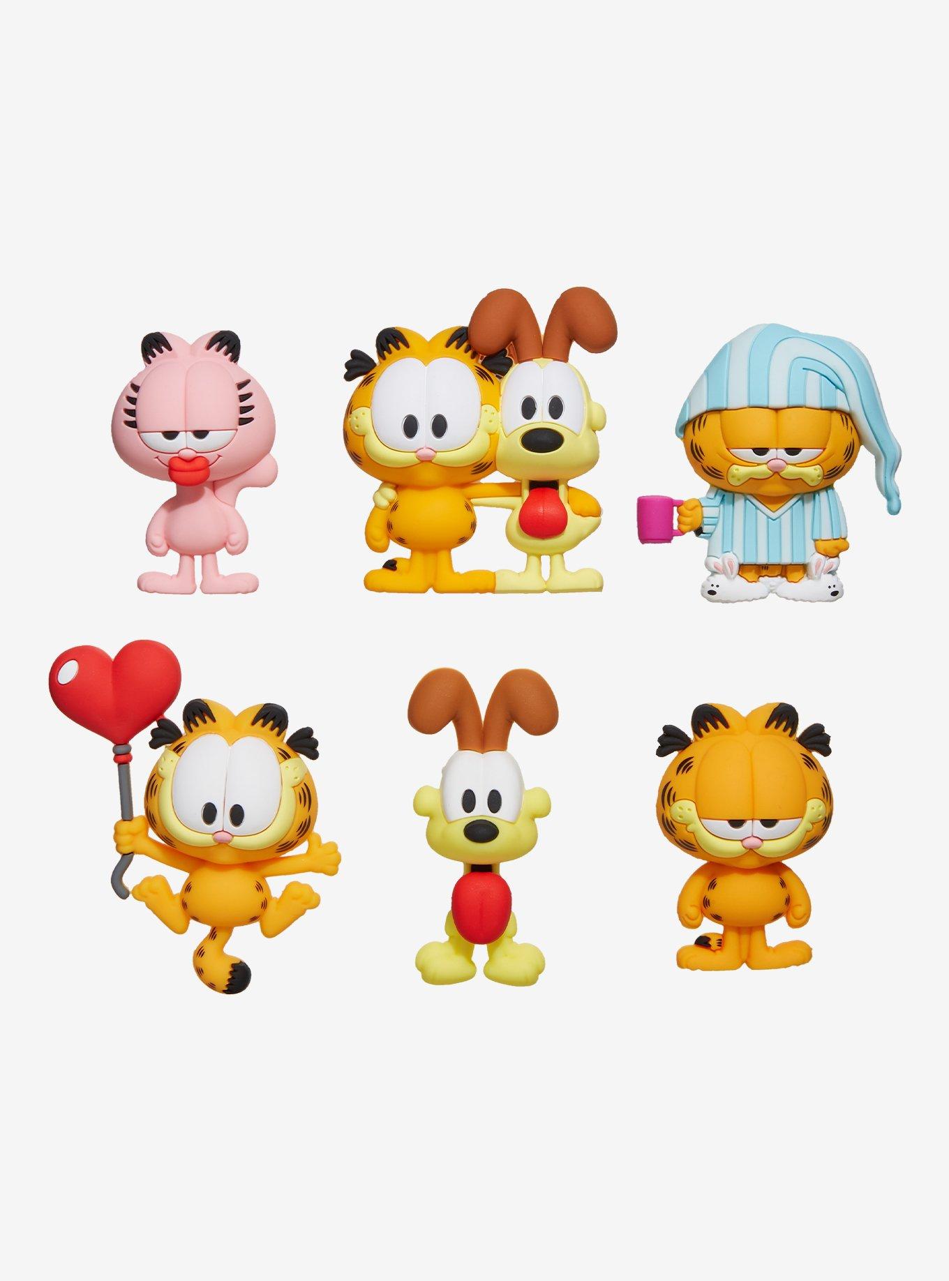 Garfield Character Blind Box Magnet, , hi-res