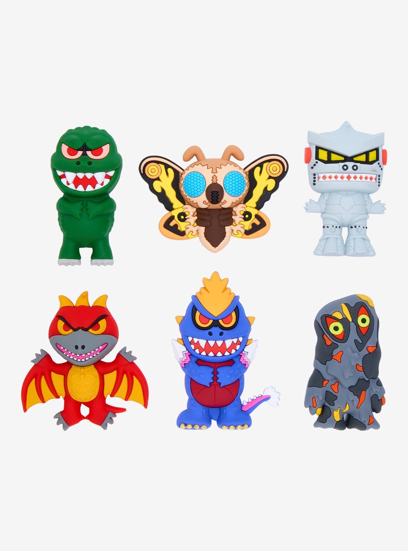 tokidoki x Godzilla Blind Bag Magnet, , hi-res