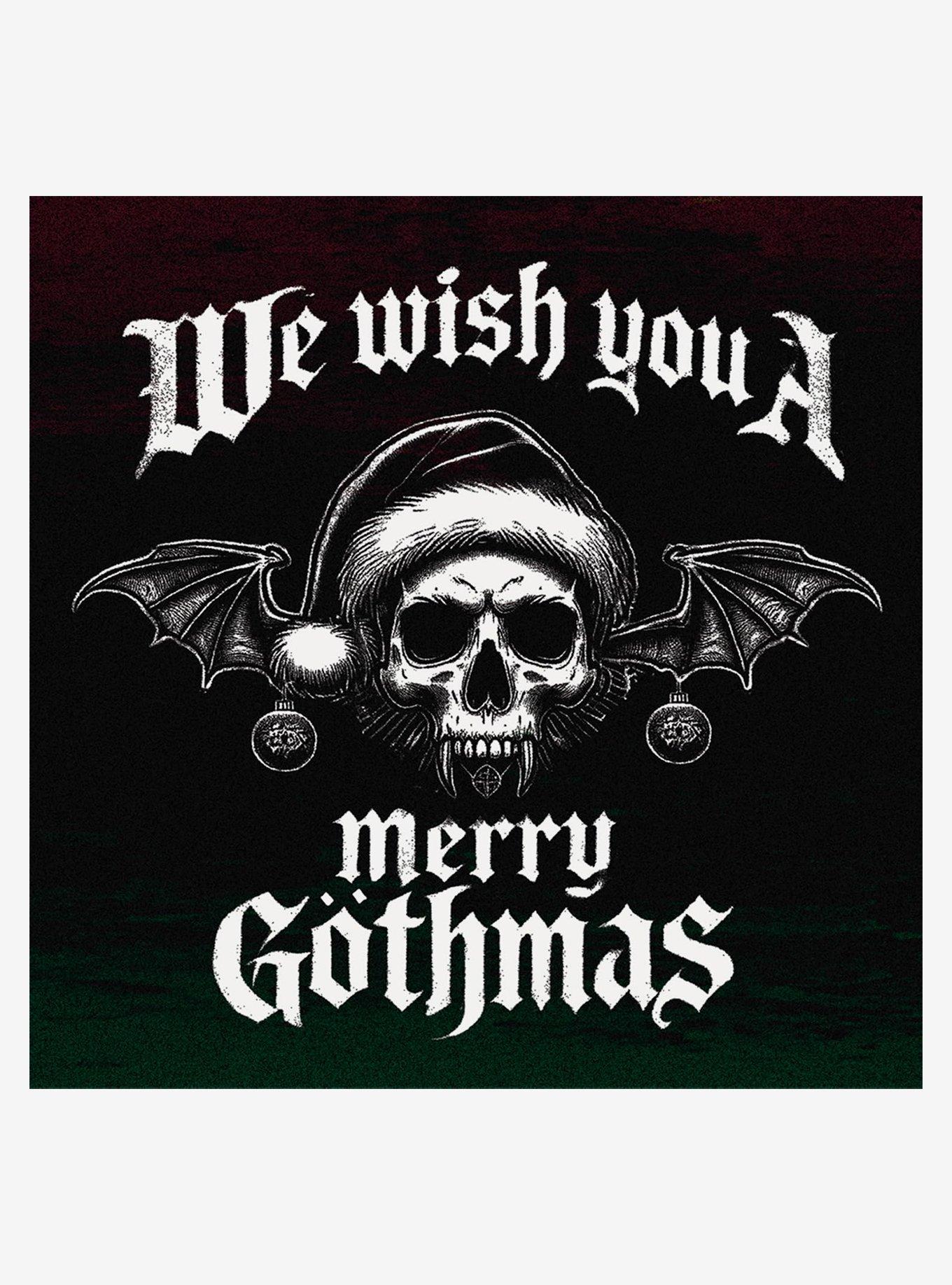 We Wish You A Merry Gothmas Various Vinyl LP, , hi-res