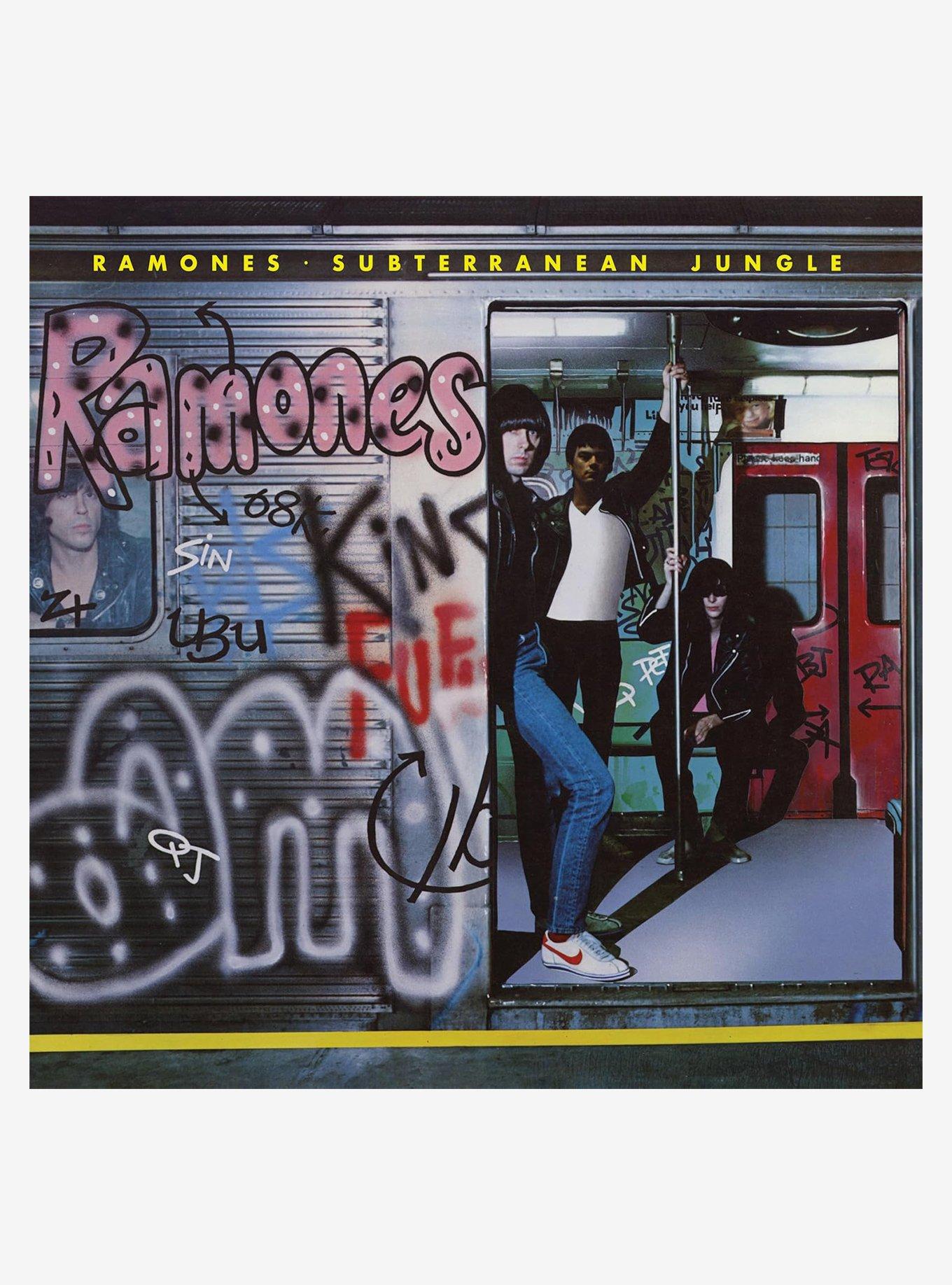 Ramones Subterranean Jungle Vinyl LP, , hi-res