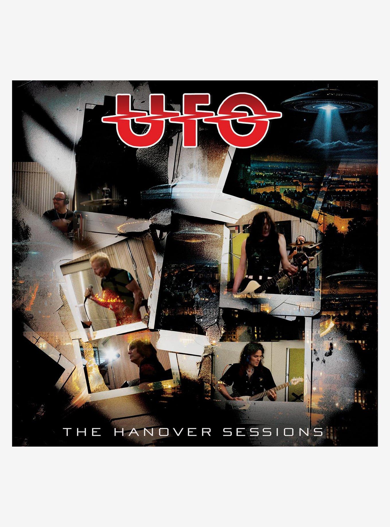 UFO Hanover Sessions Vinyl LP, , hi-res