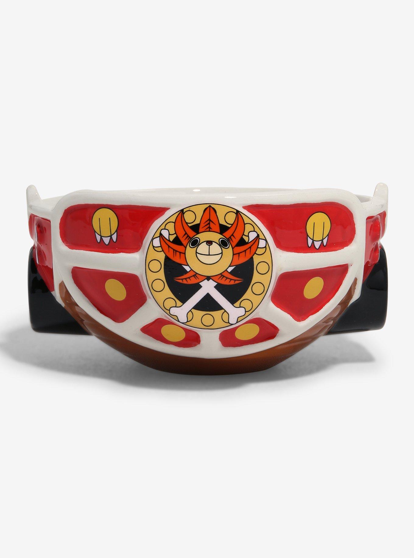 One Piece Thousand Sunny Figural Bowl, , hi-res
