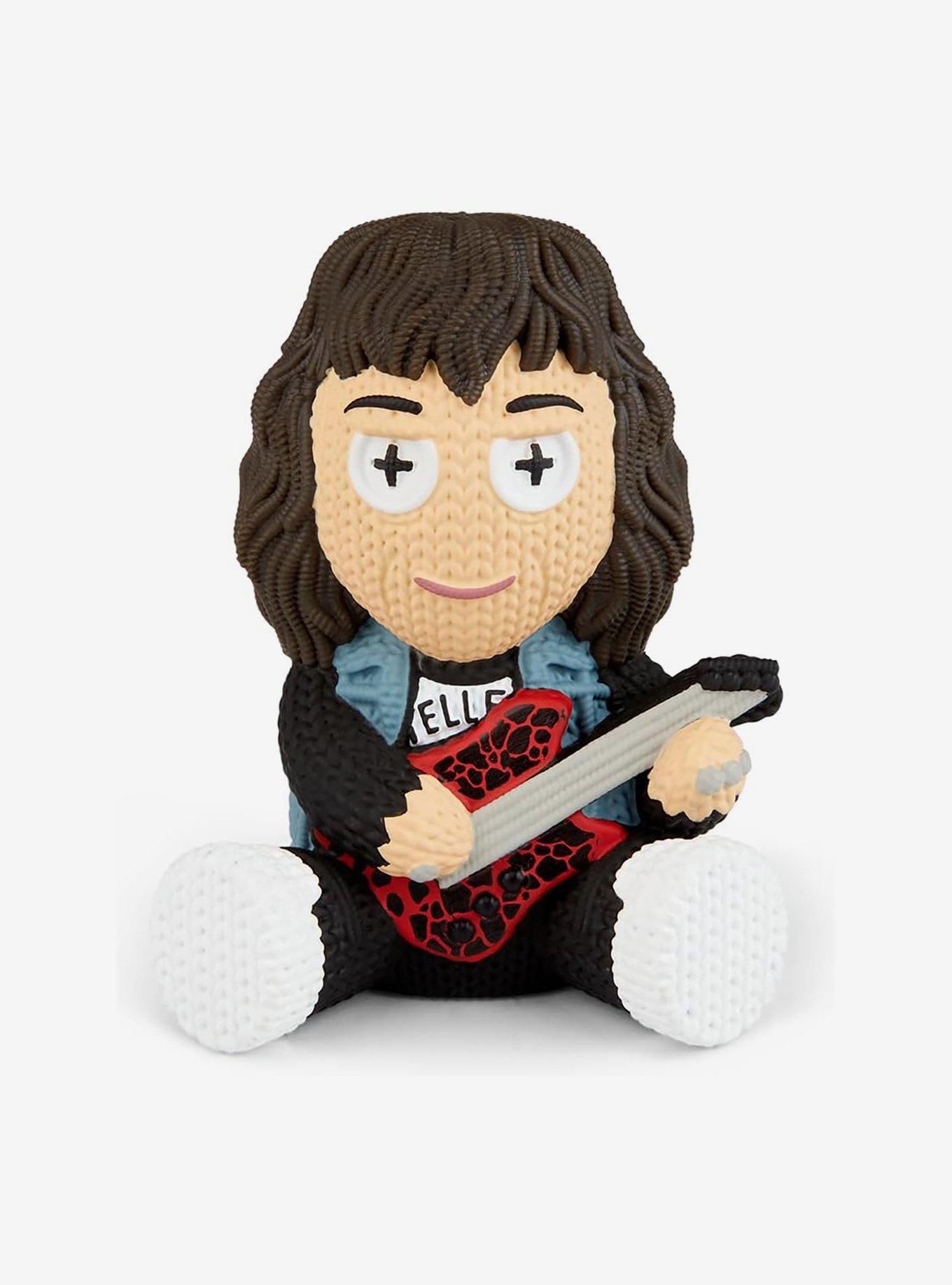 Stranger Things Eddie Munson Handmade By Robots Vinyl Figure, , hi-res