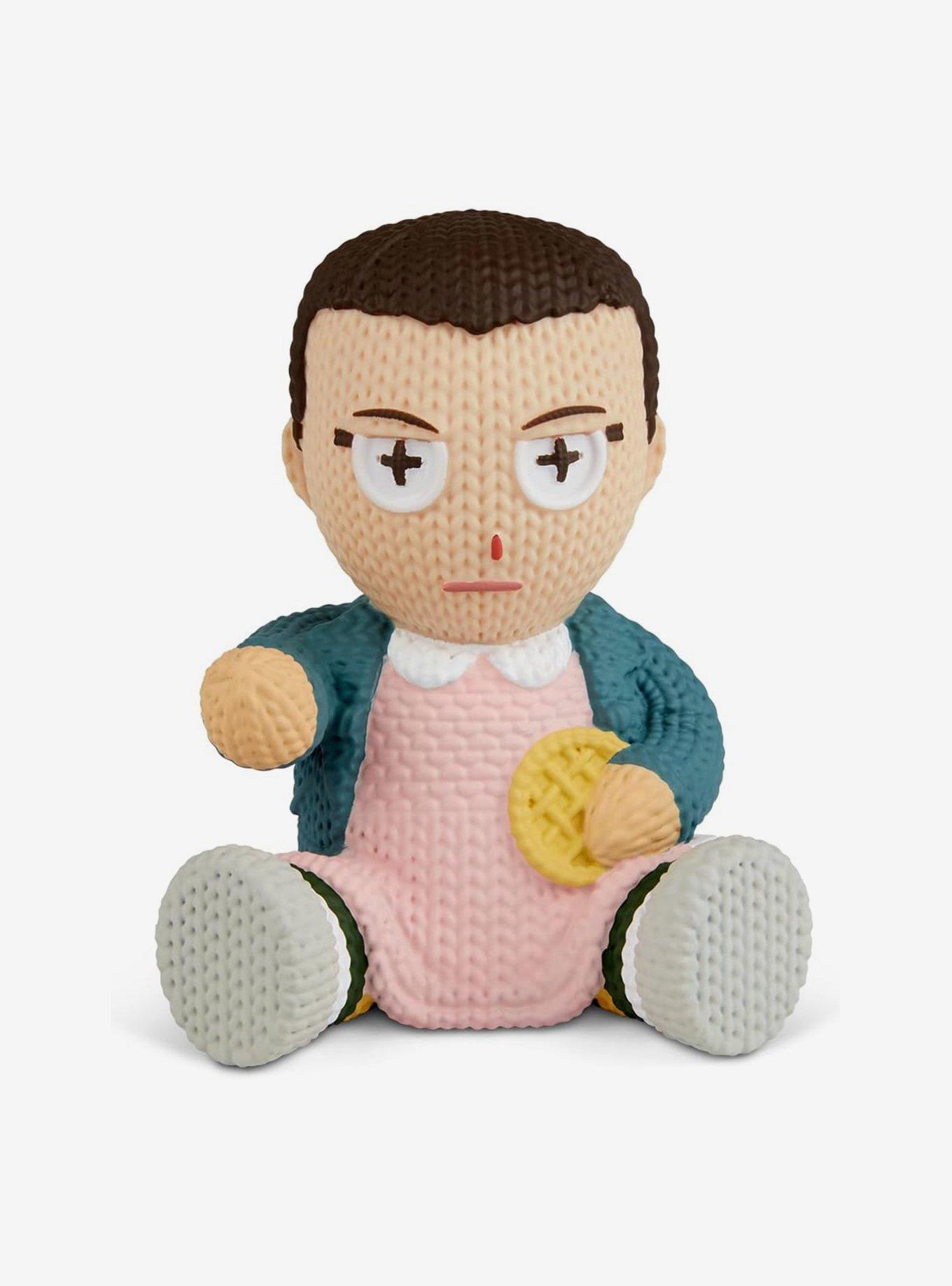 Stranger Things Eleven Handmade By Robots Vinyl Figure, , hi-res