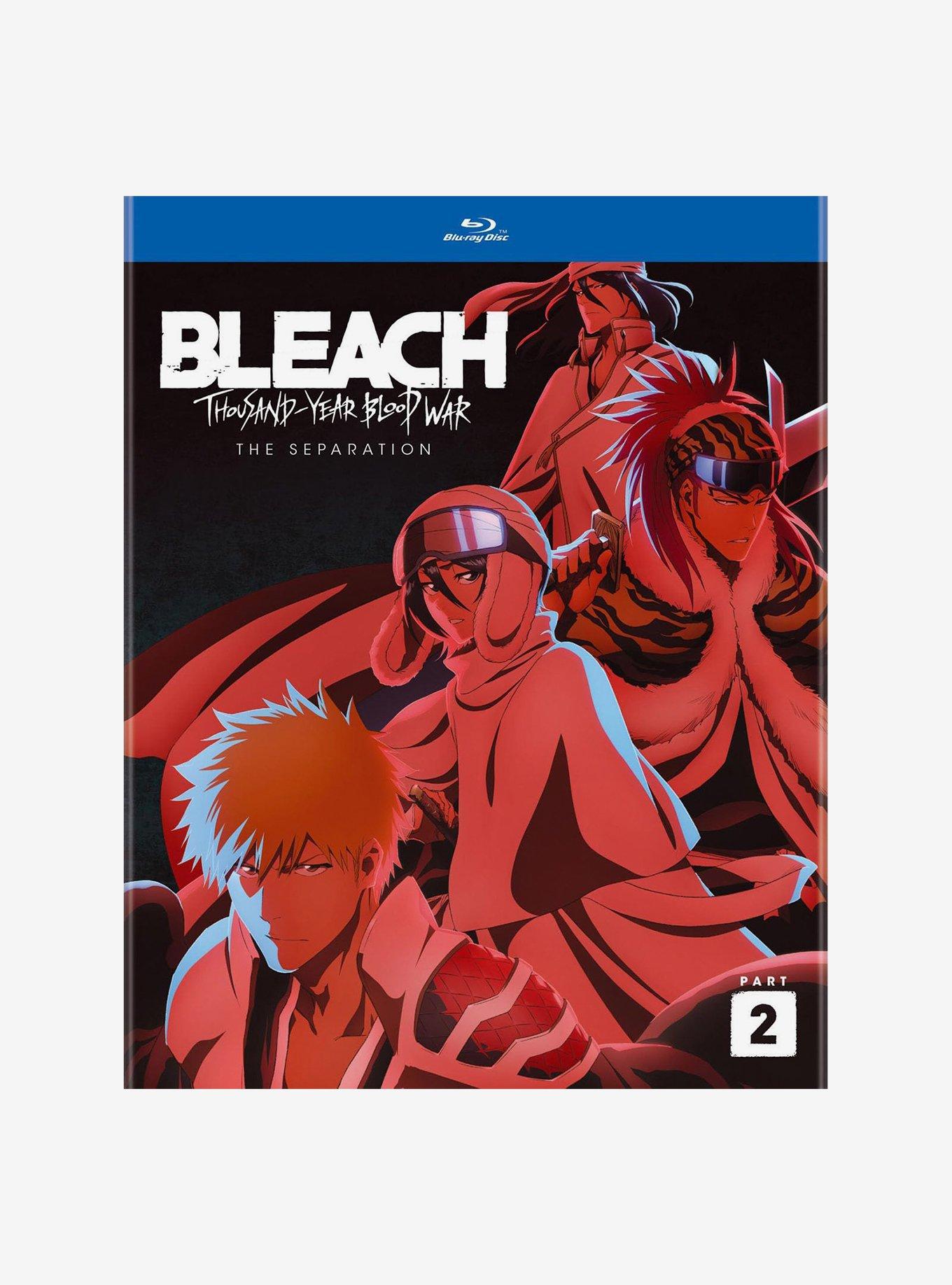 Bleach: Thousand-Year Blood War Part 2 Blu-Ray | BoxLunch