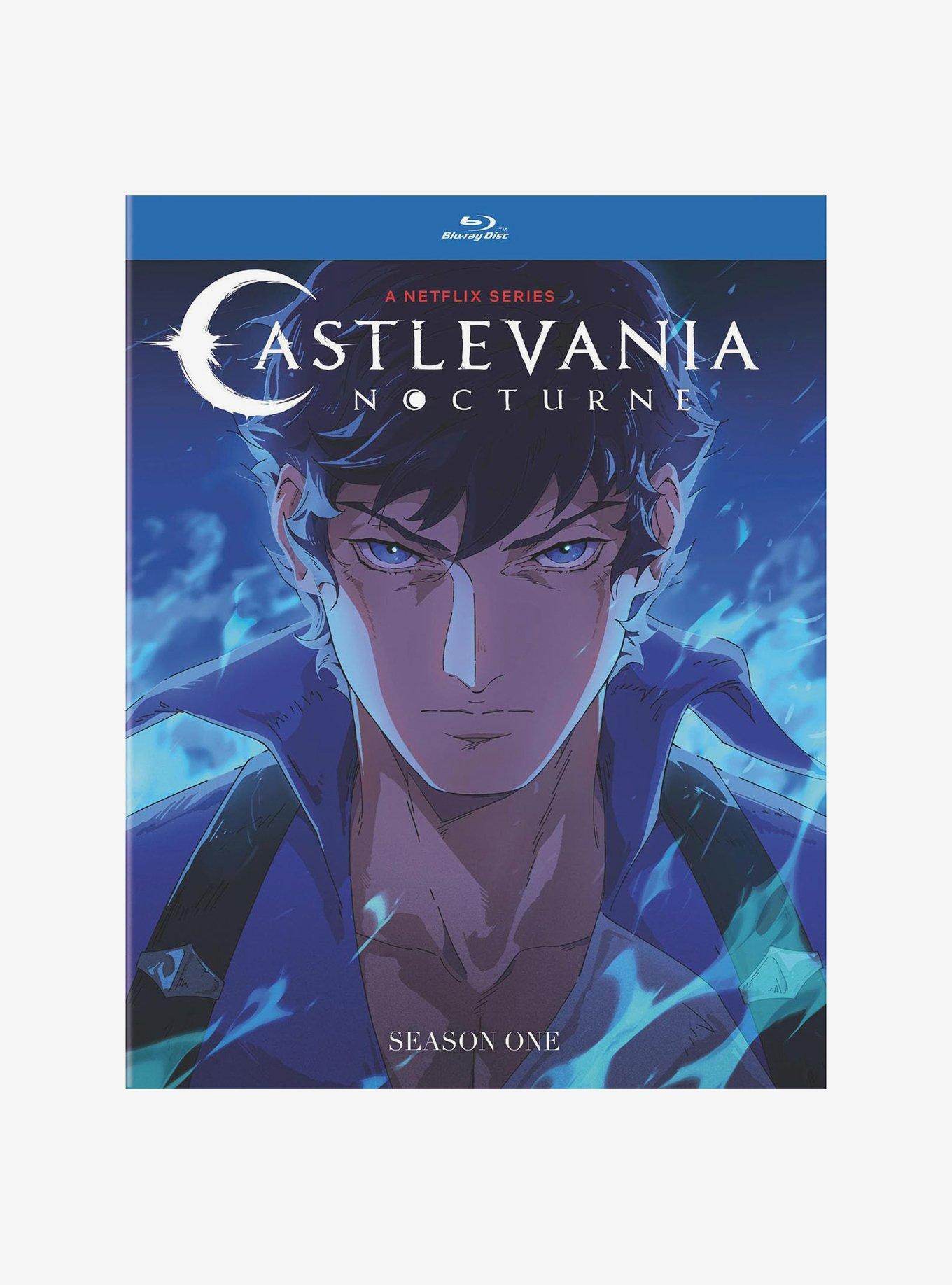 Castlevania Nocturne: The Complete First Season Blu-Ray, , hi-res