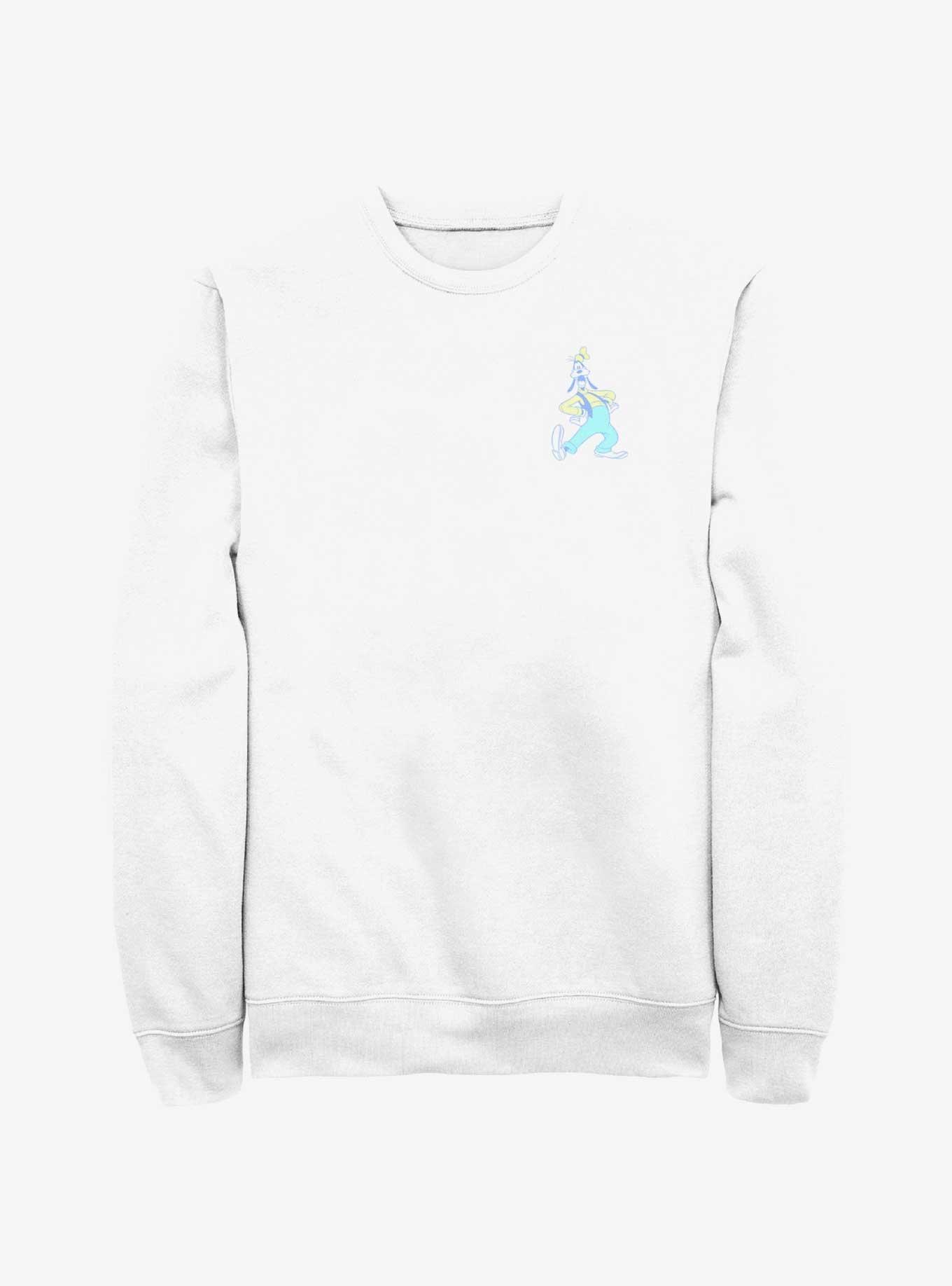 Disney Goofy Neon Pocket Sweatshirt, , hi-res